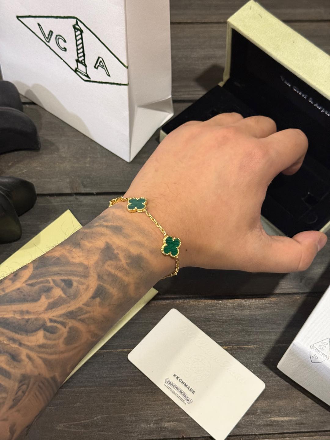 VCA Bracelet