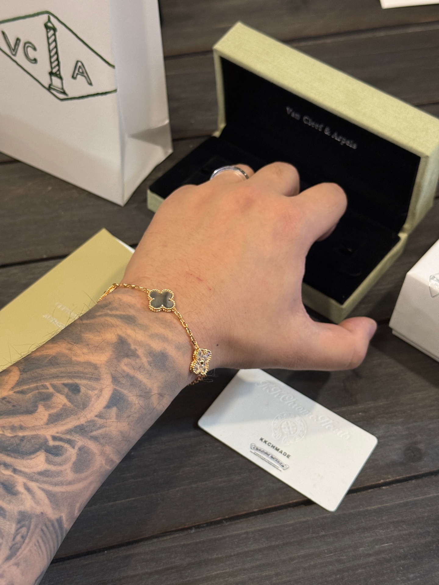 VCA Bracelet