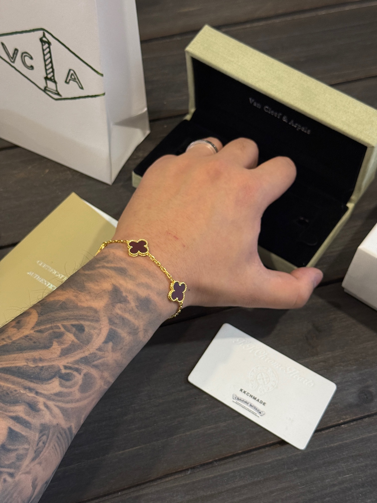 VCA Bracelet