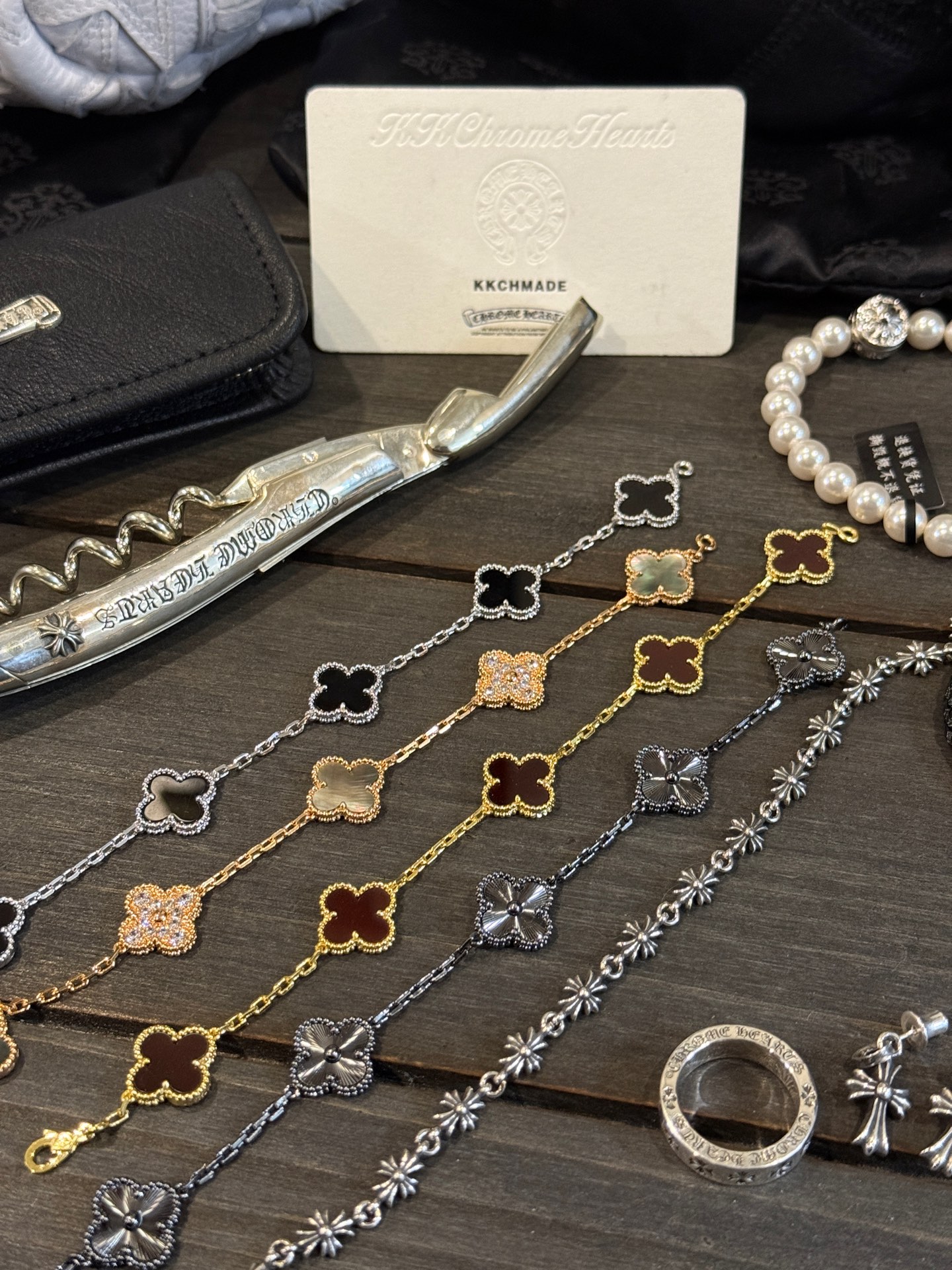 VCA Bracelet