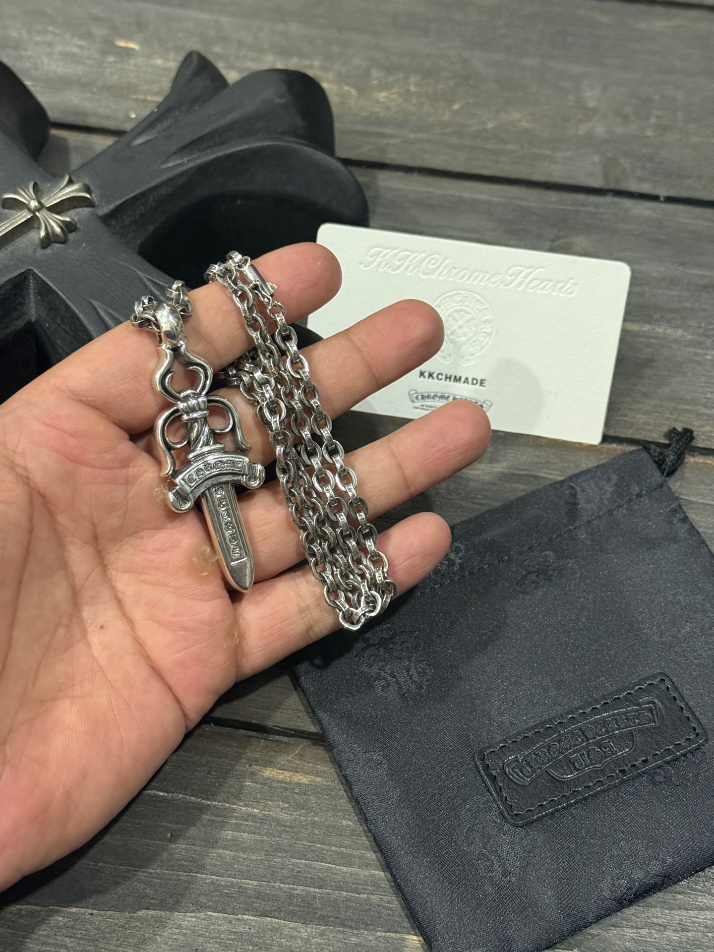 Necklace Pendant