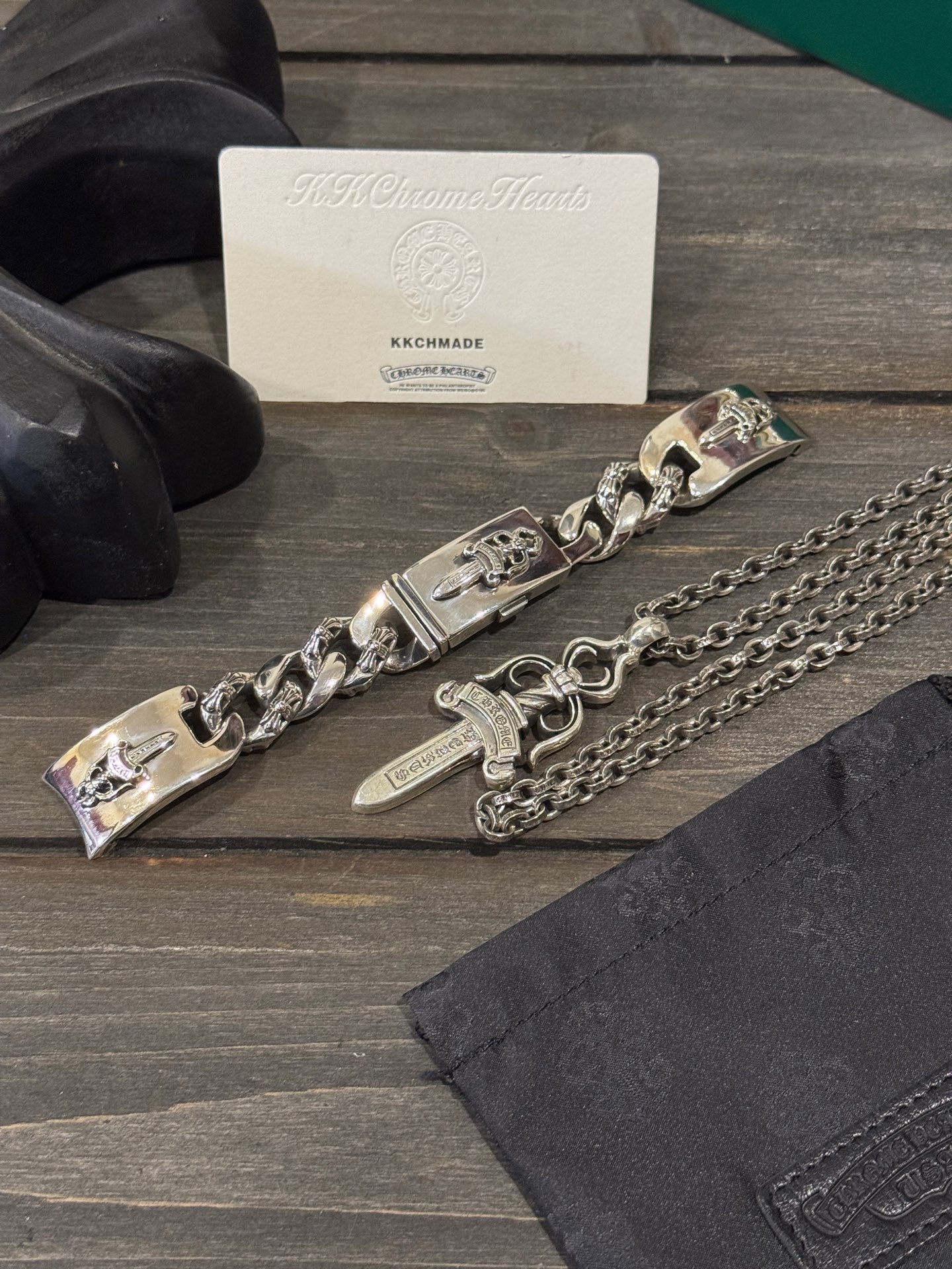 Watch modification, necklace pendant