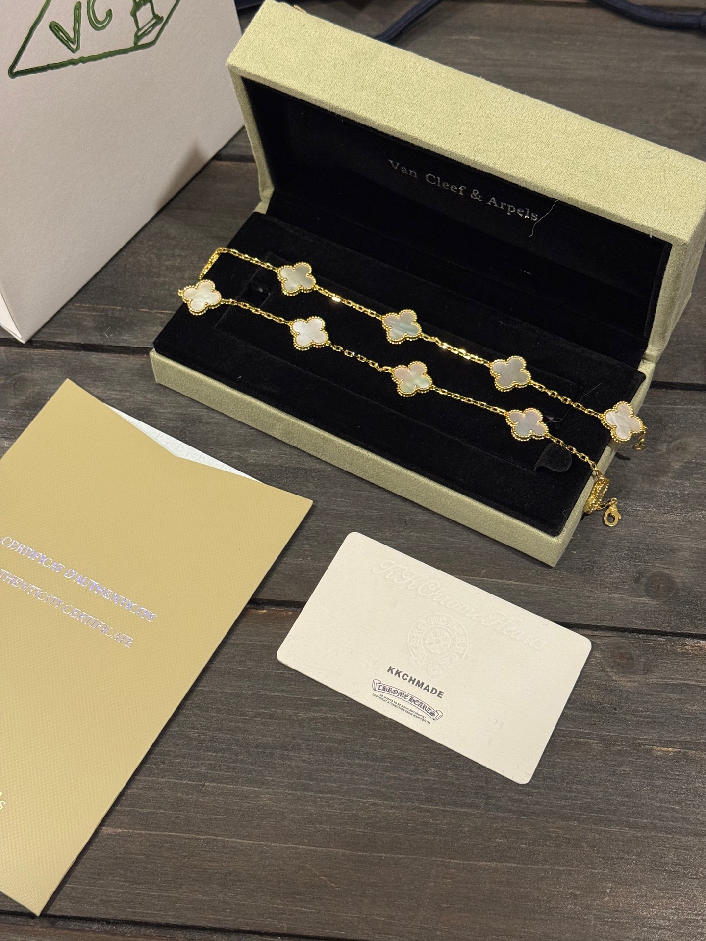 VCA Necklace