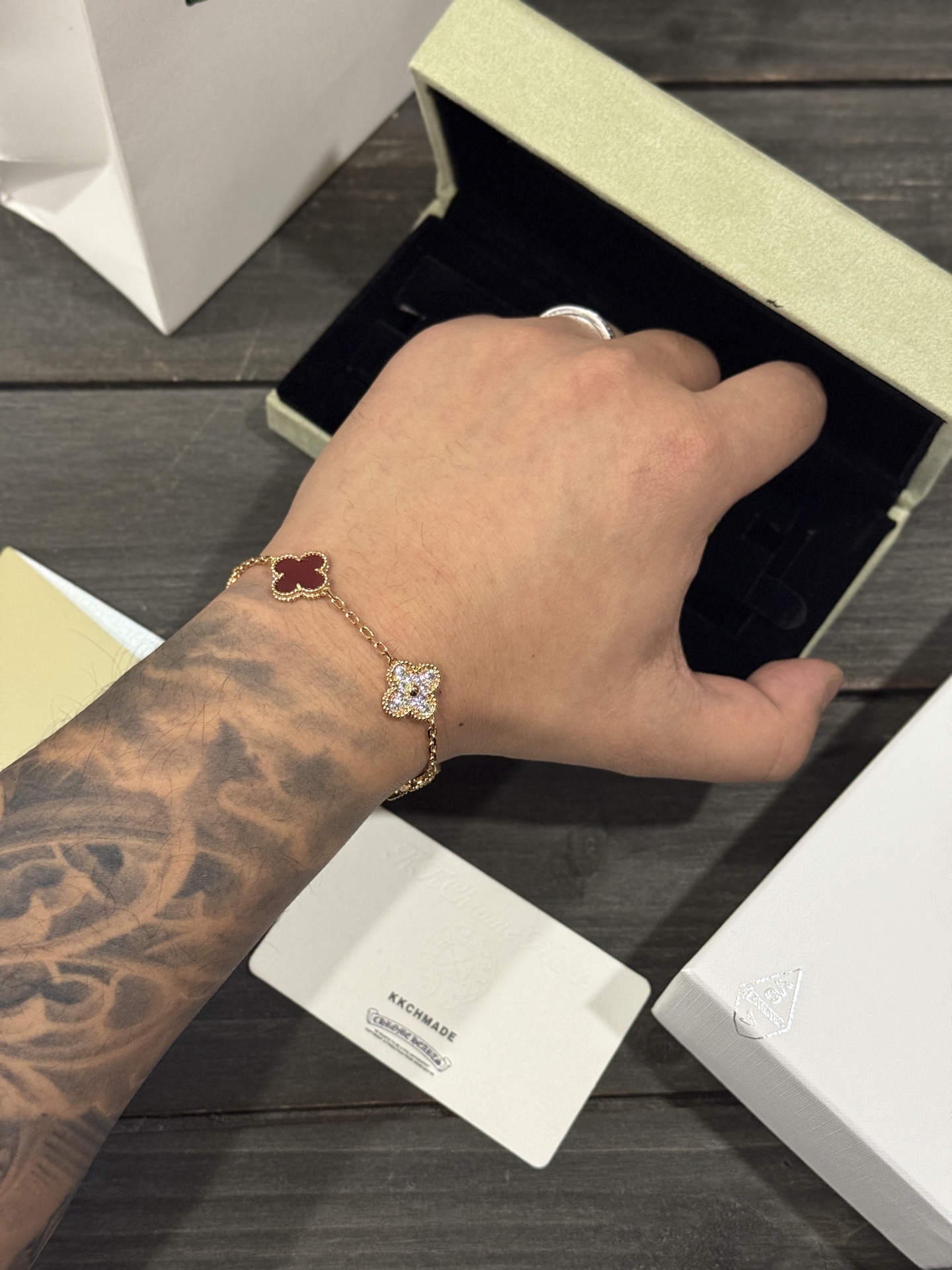 VCA Bracelet