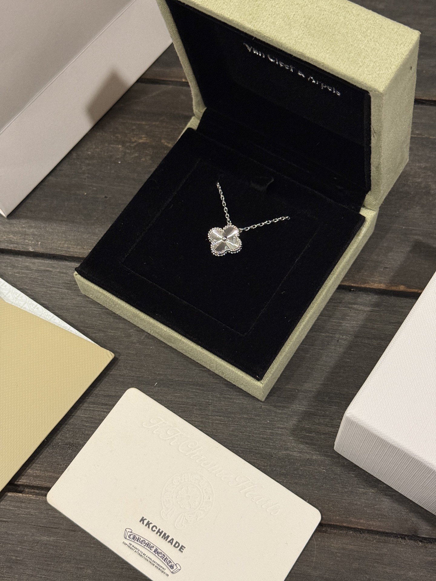 VCA Necklace