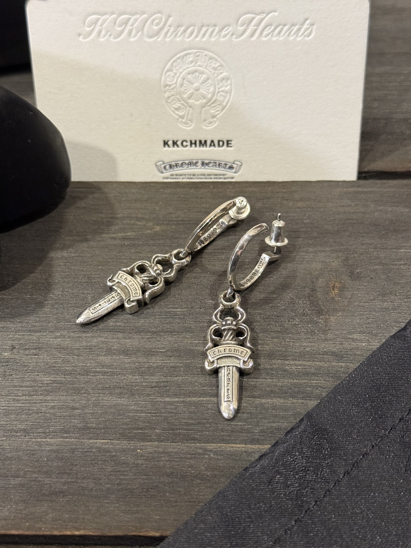 Earrings