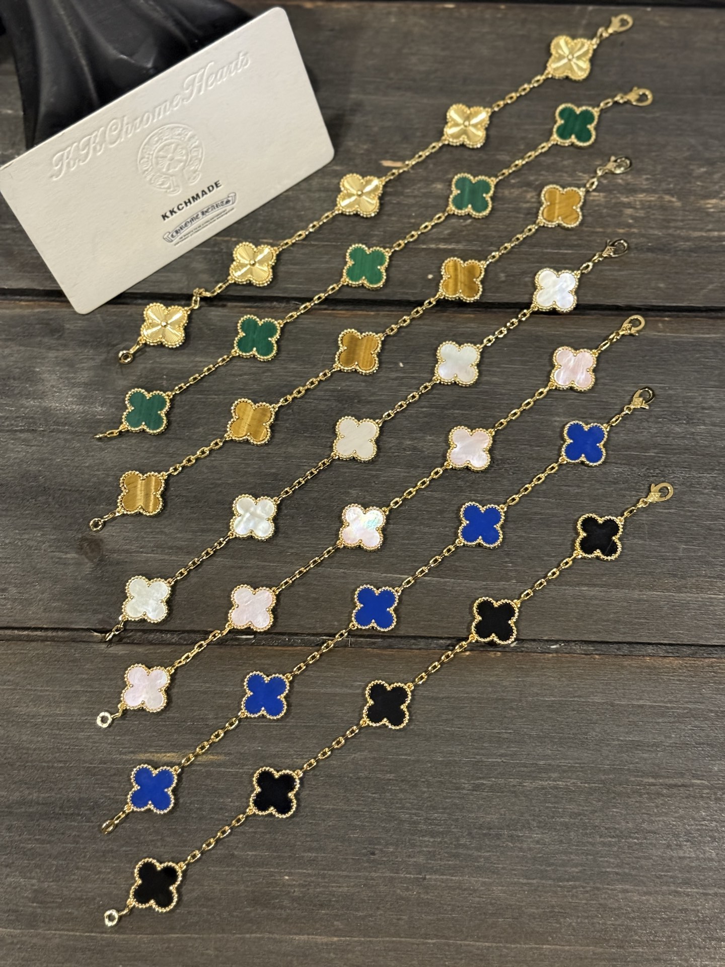 VCA Bracelet