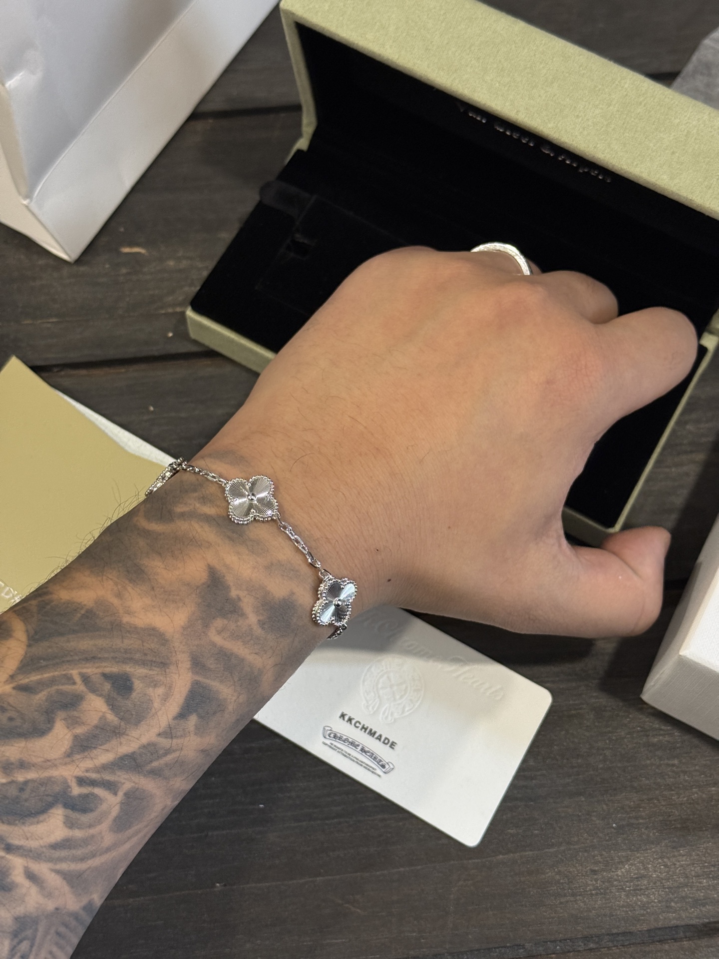 VCA Bracelet