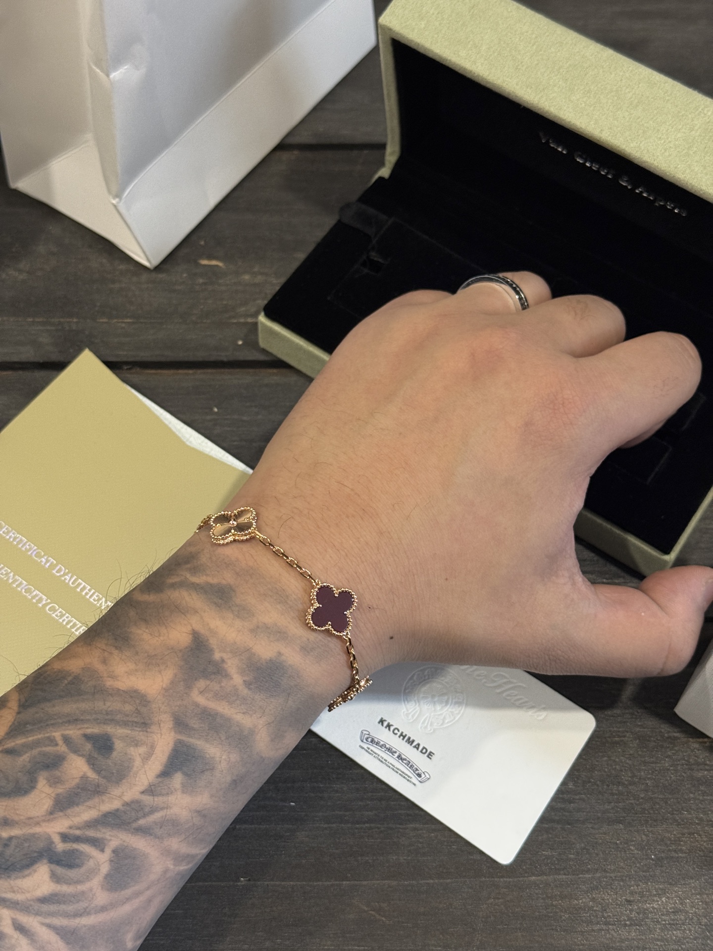 VCA Bracelet