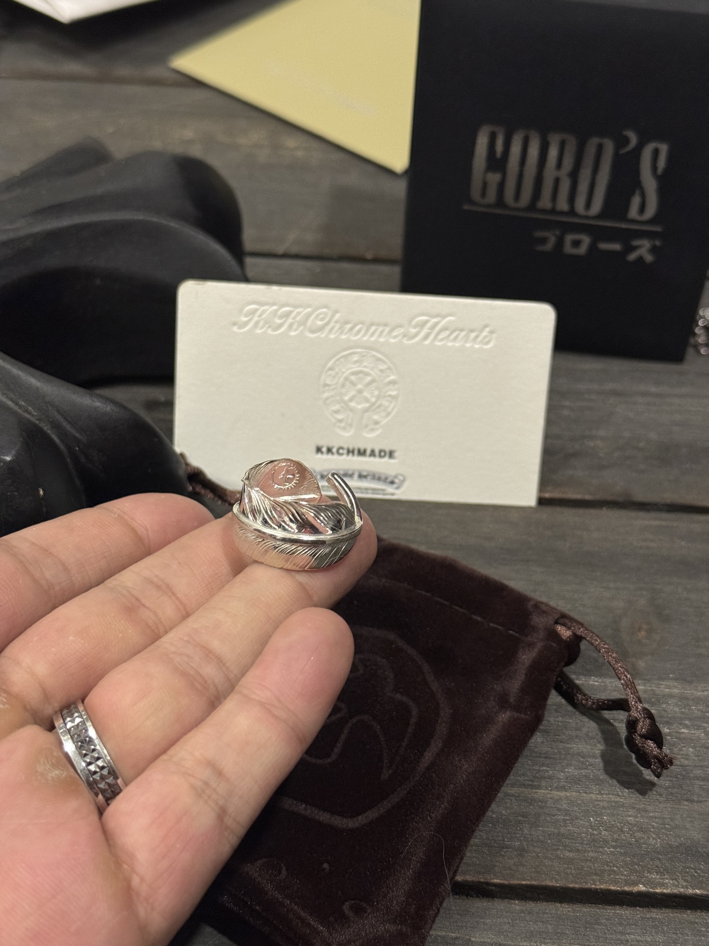 Takahashi Ring