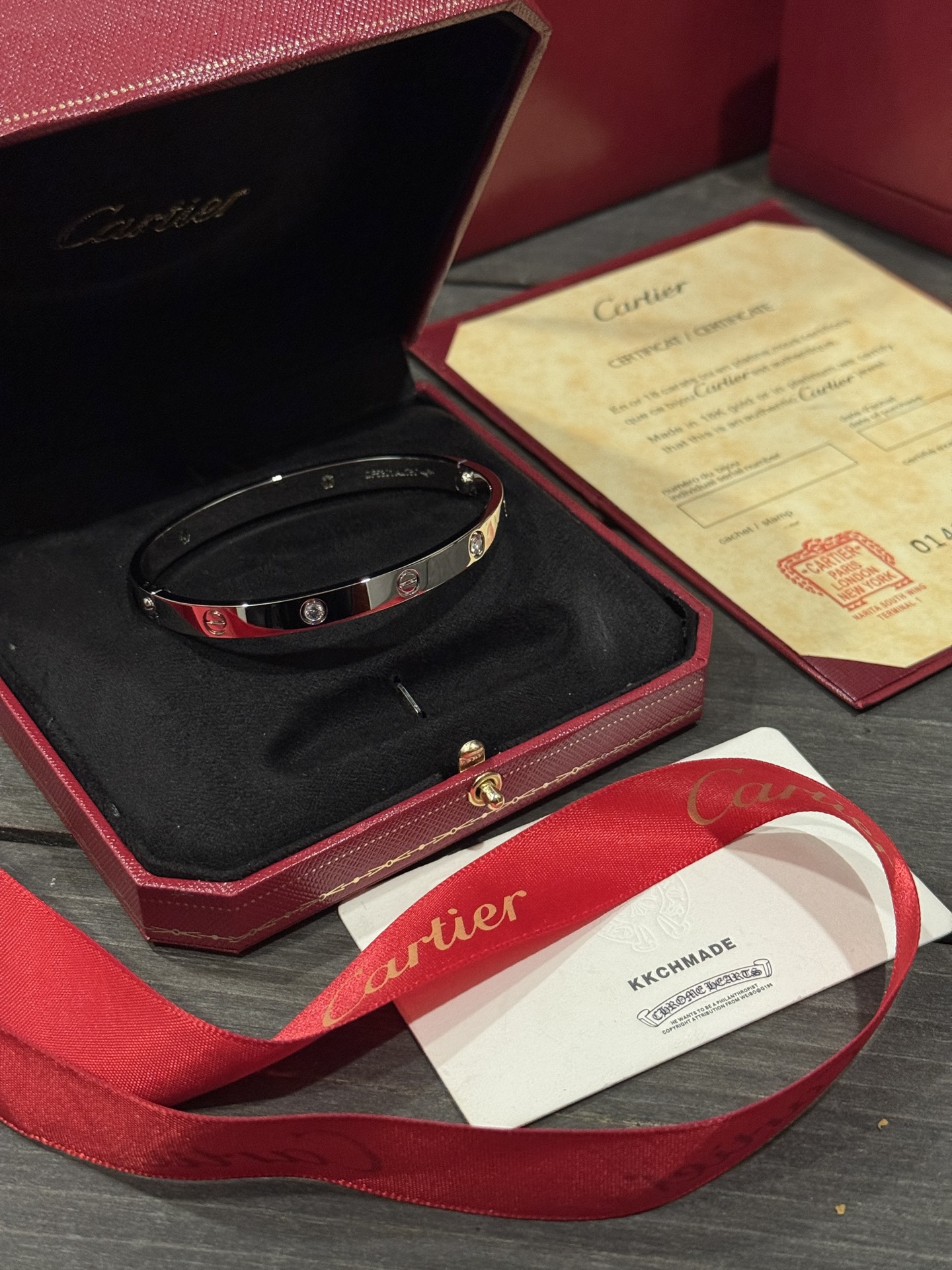 Cartier Bracelet