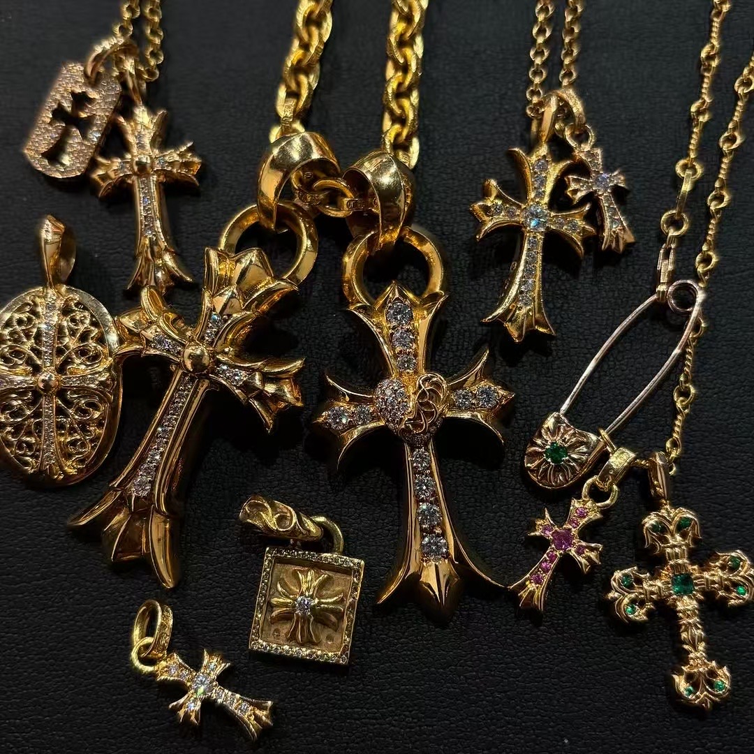 22k real gold custom