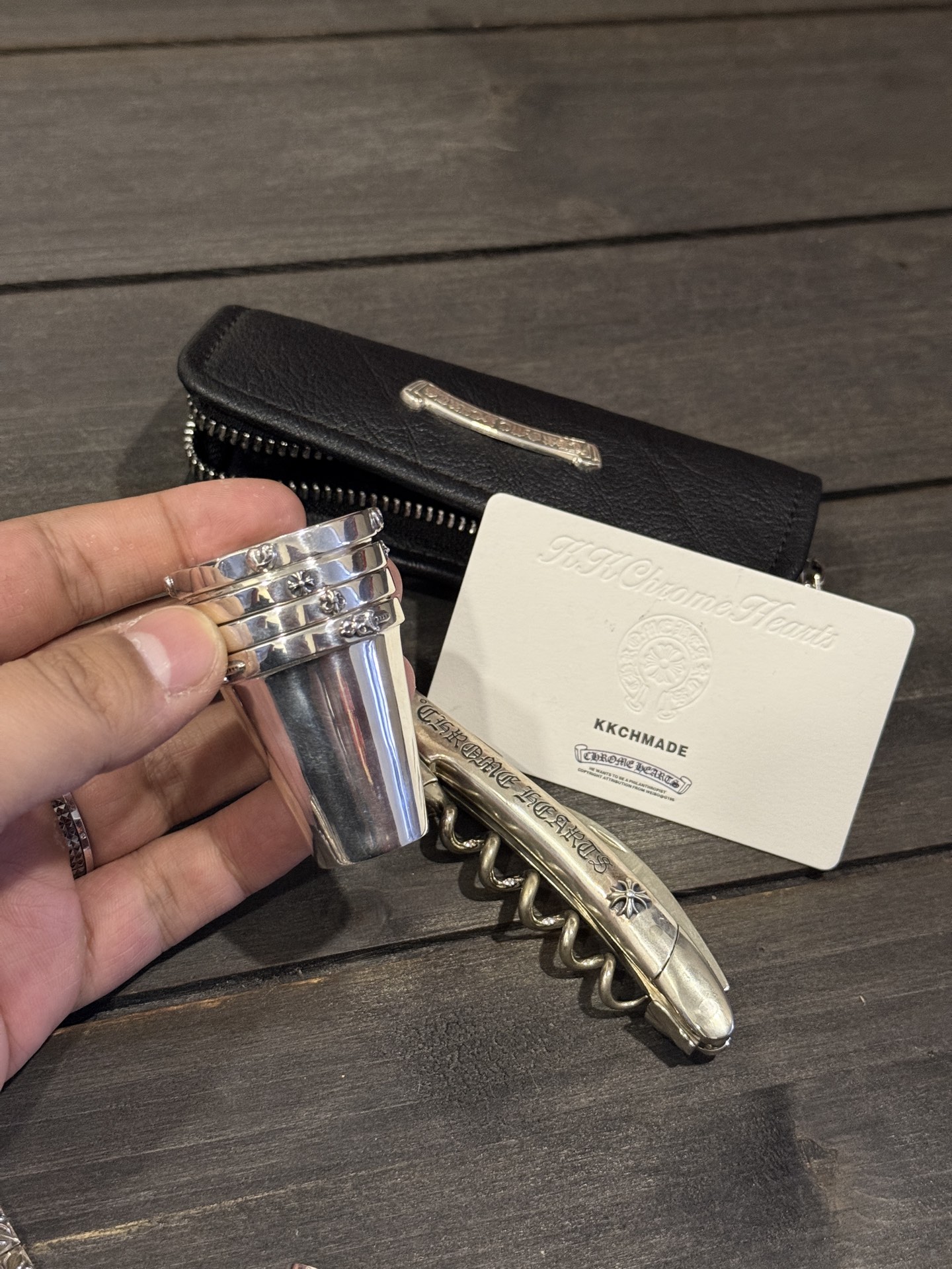 Specific Accessories