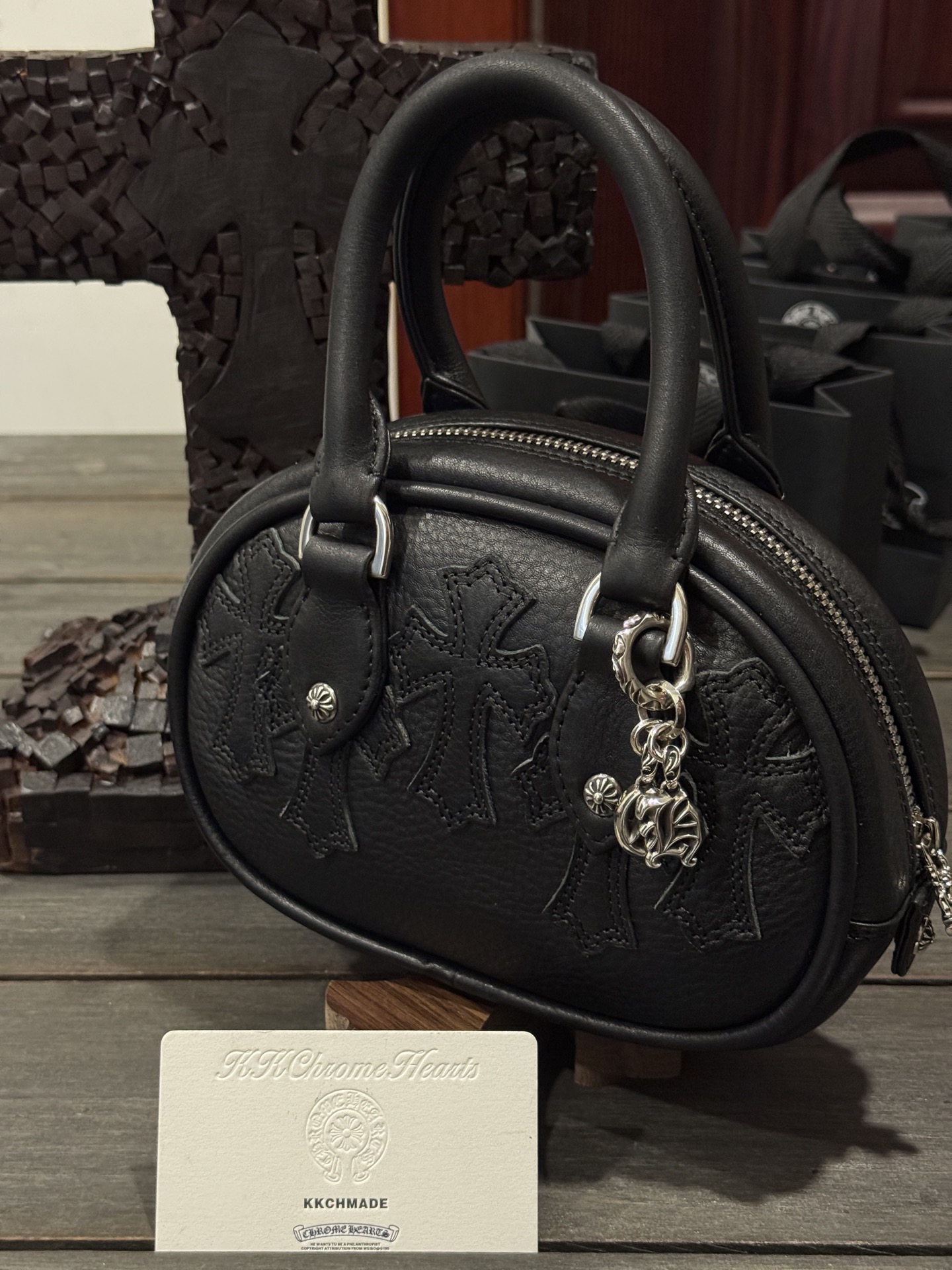 Handheld Bag
