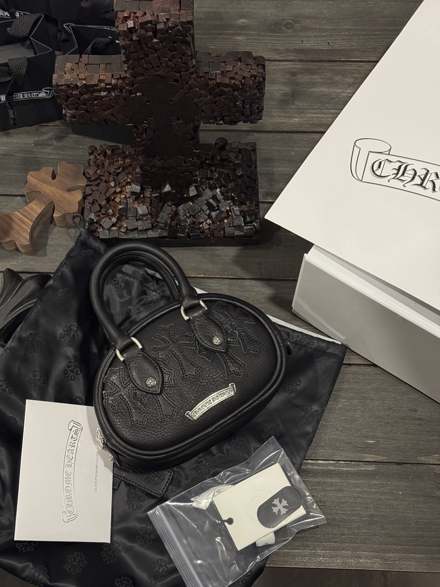 Collection of Custom Orders