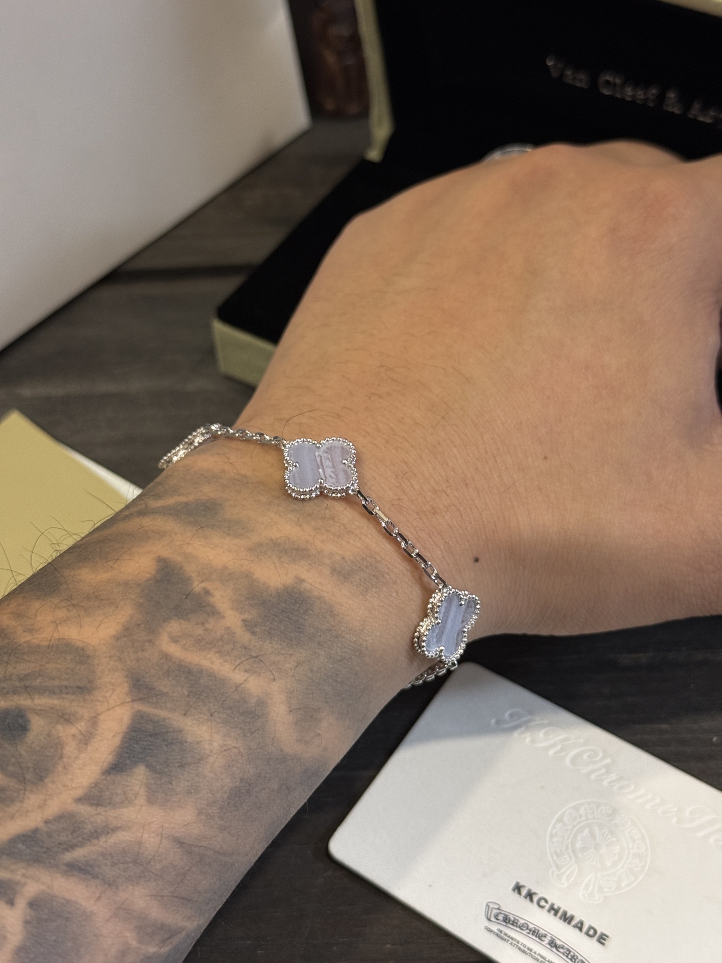 VCA Bracelet