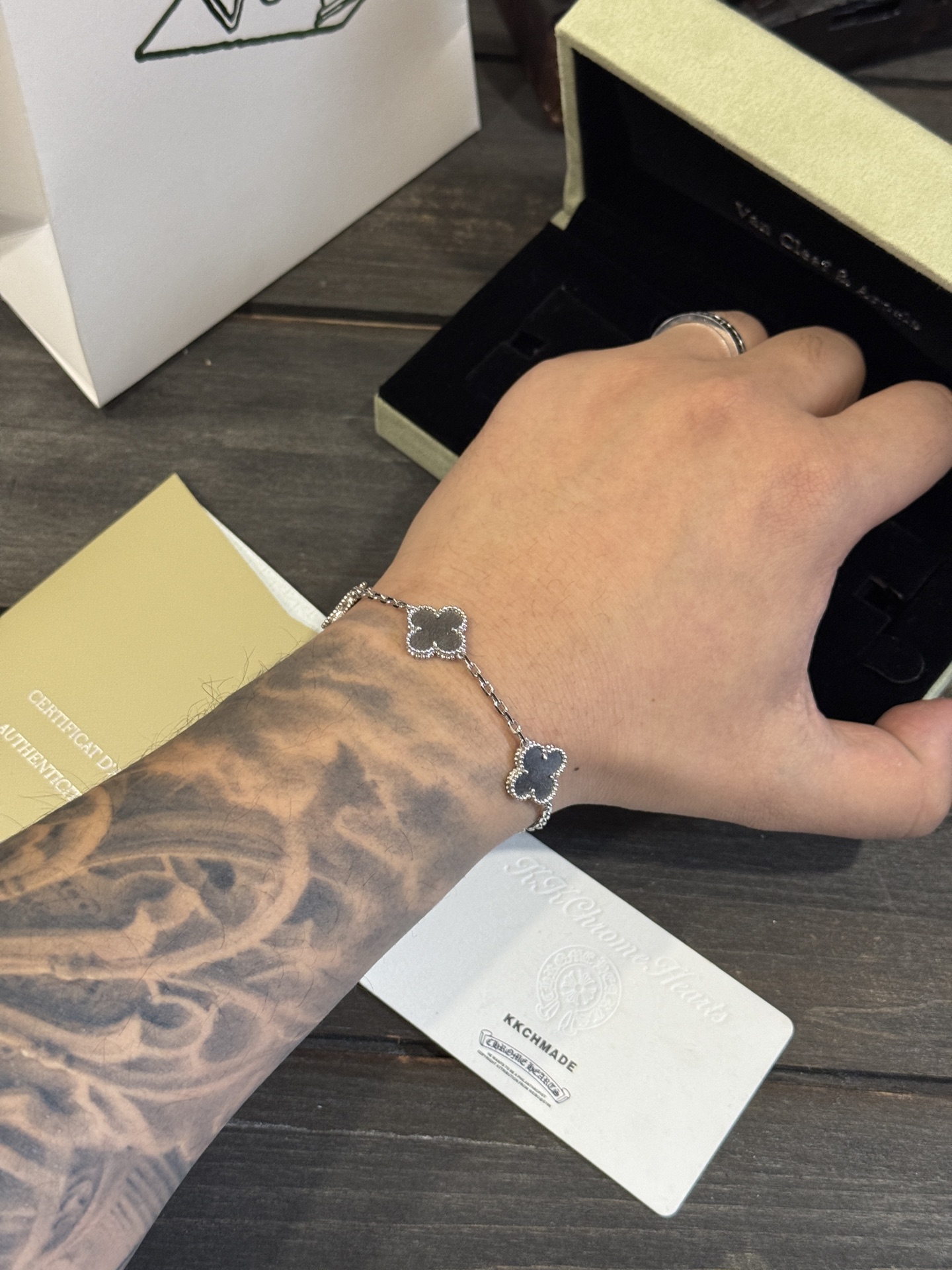 VCA Bracelet