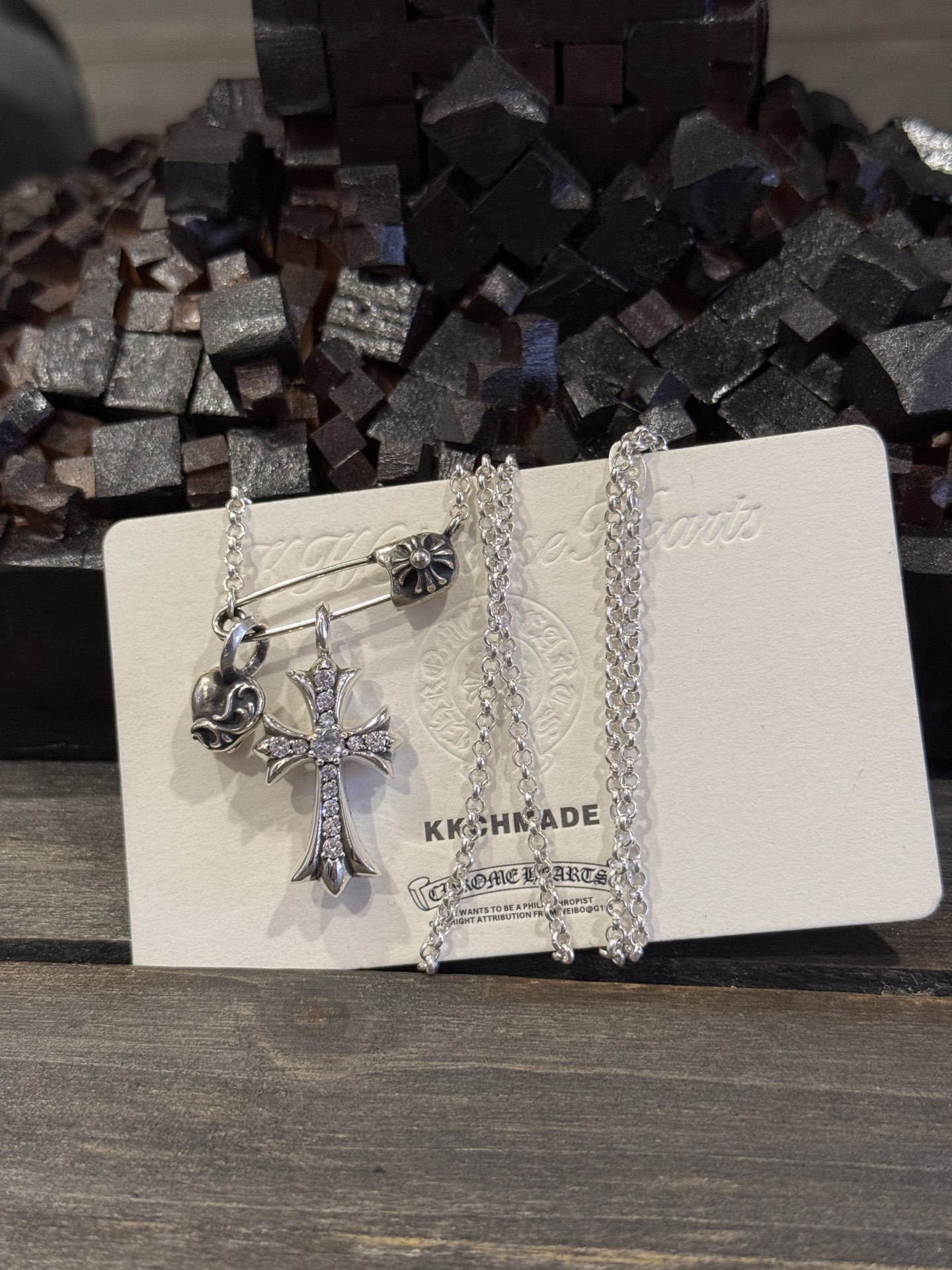 Necklace Pendant