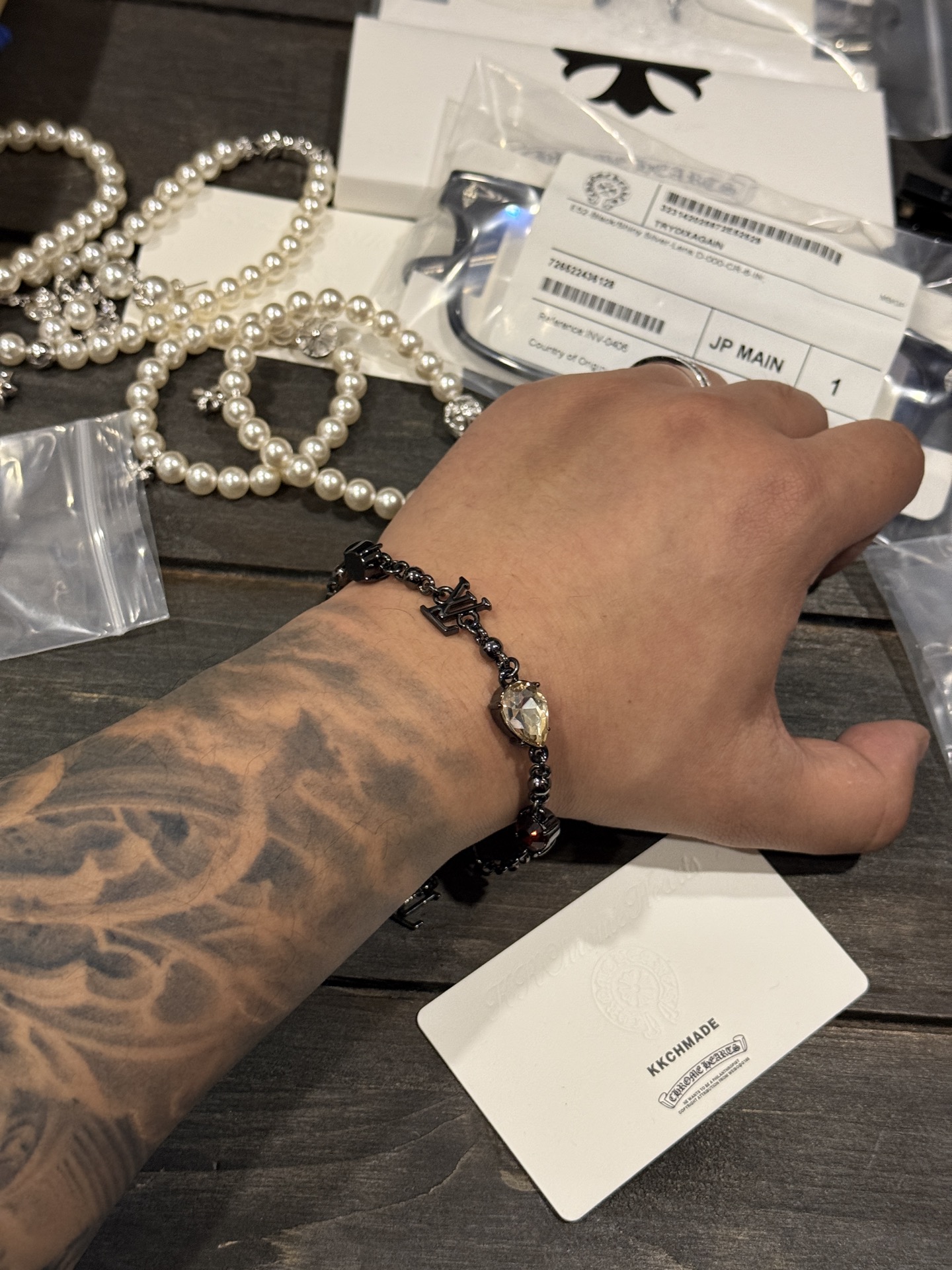 LV Bracelet