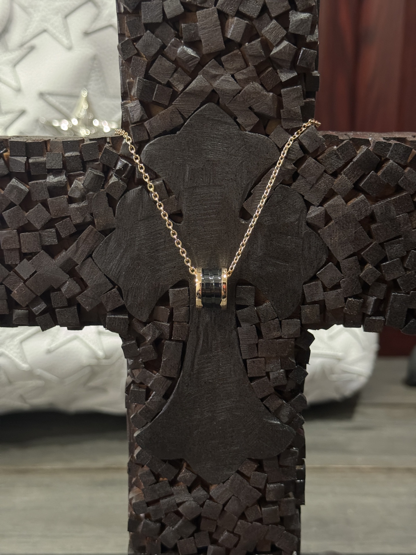 Bvlgari necklace