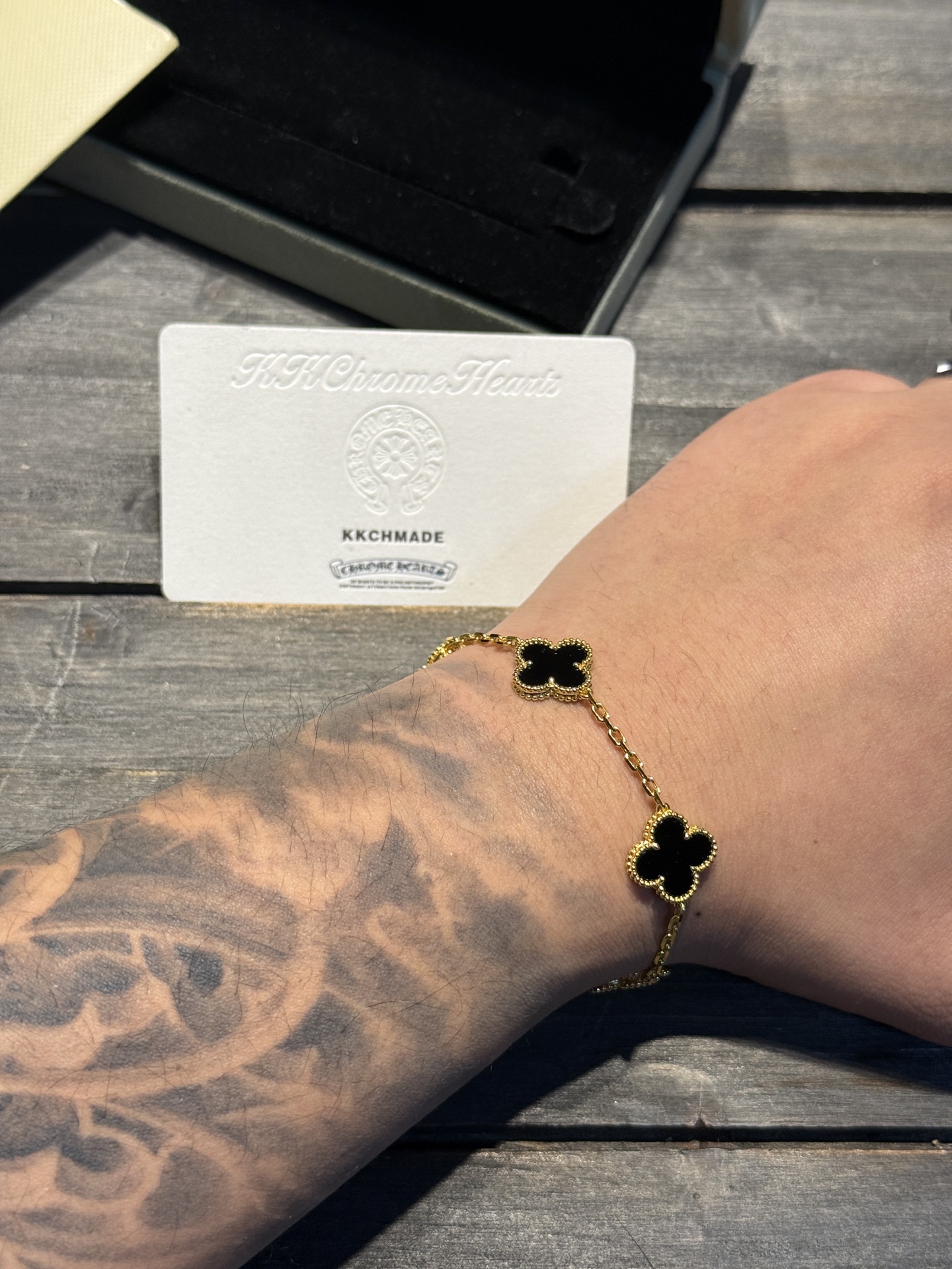 VCA Bracelet