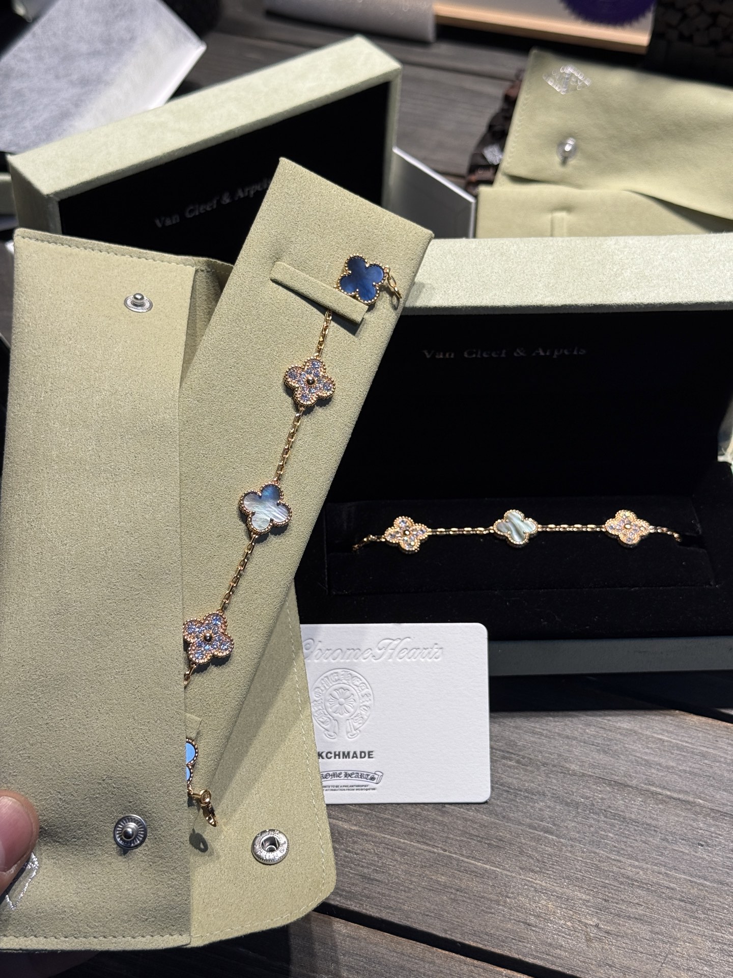 VCA Bracelet