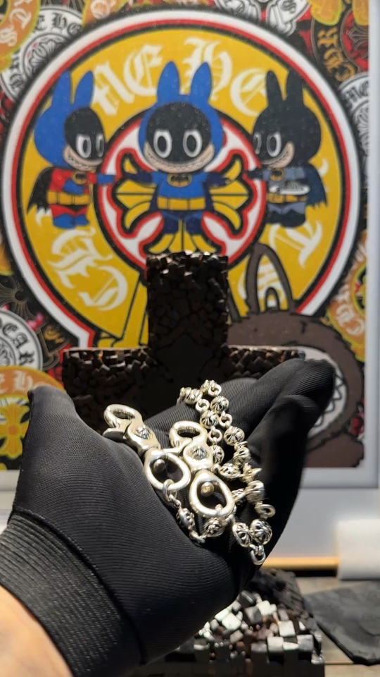 Pants Chain, Bag Chain