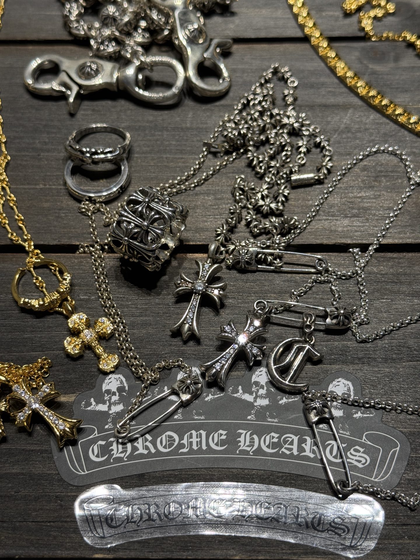 Custom order real shot