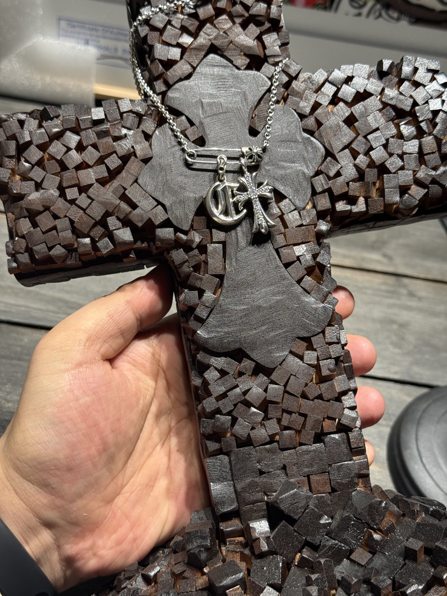 Necklace Pendant