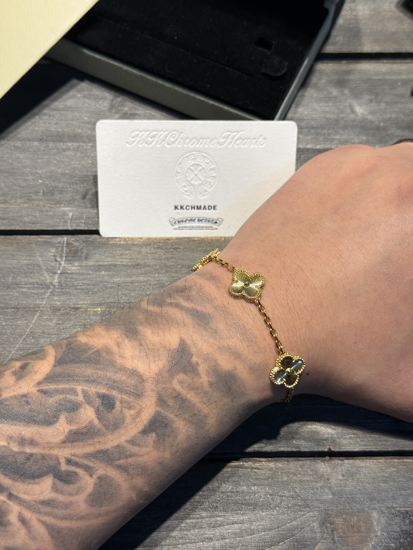 VCA Bracelet