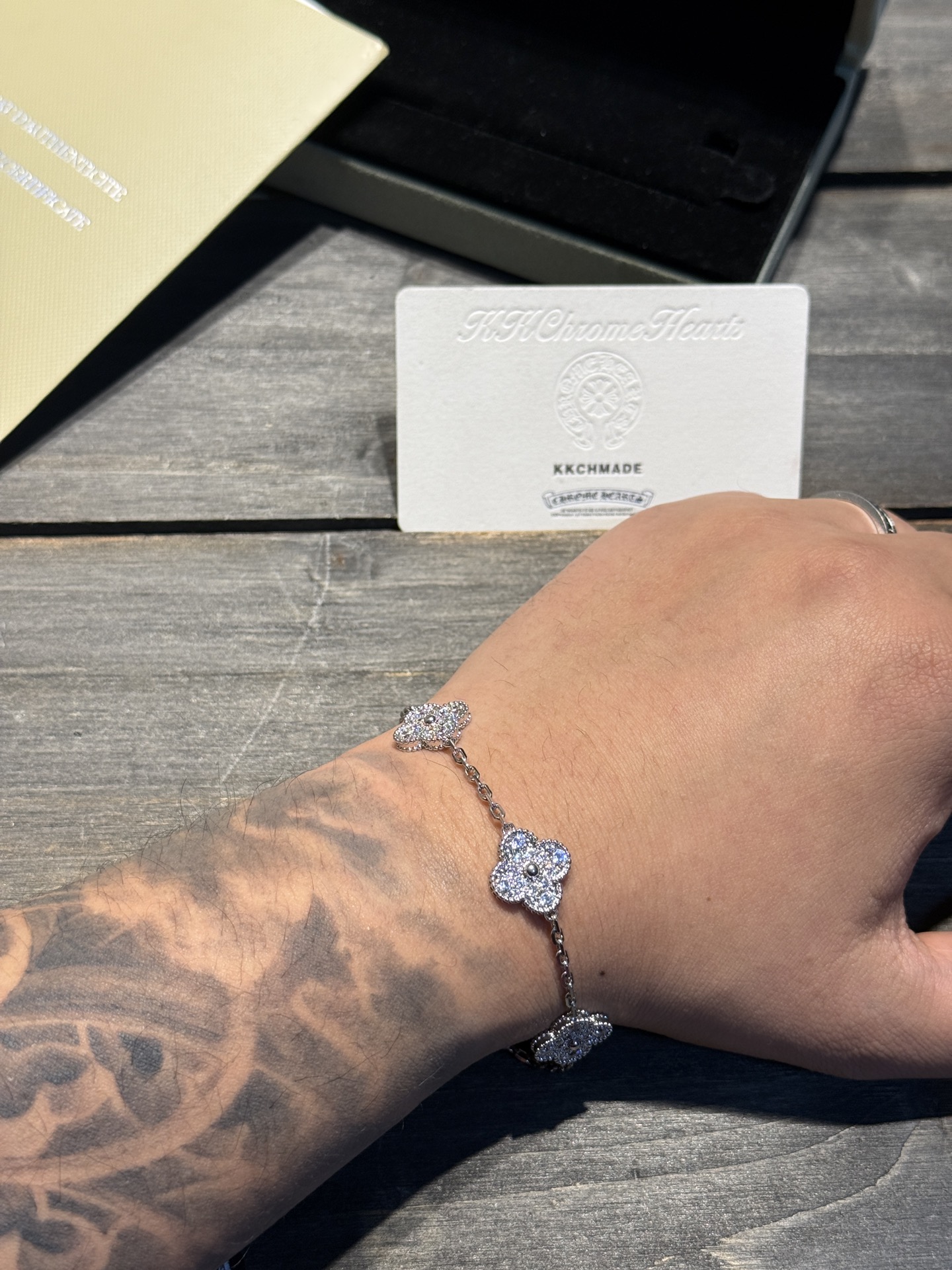 VCA Bracelet