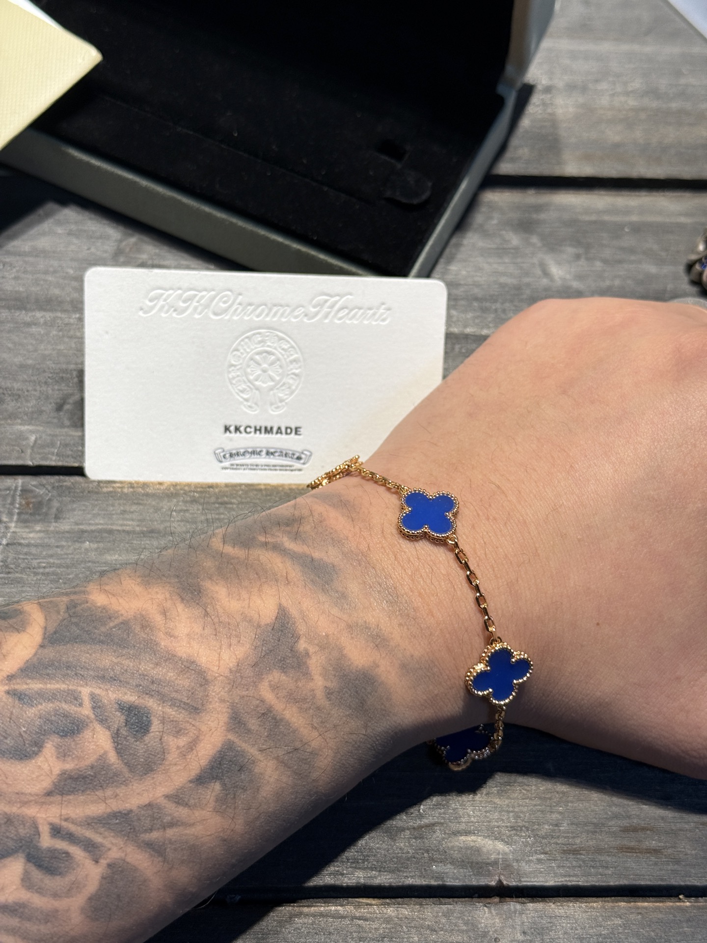 VCA Bracelet