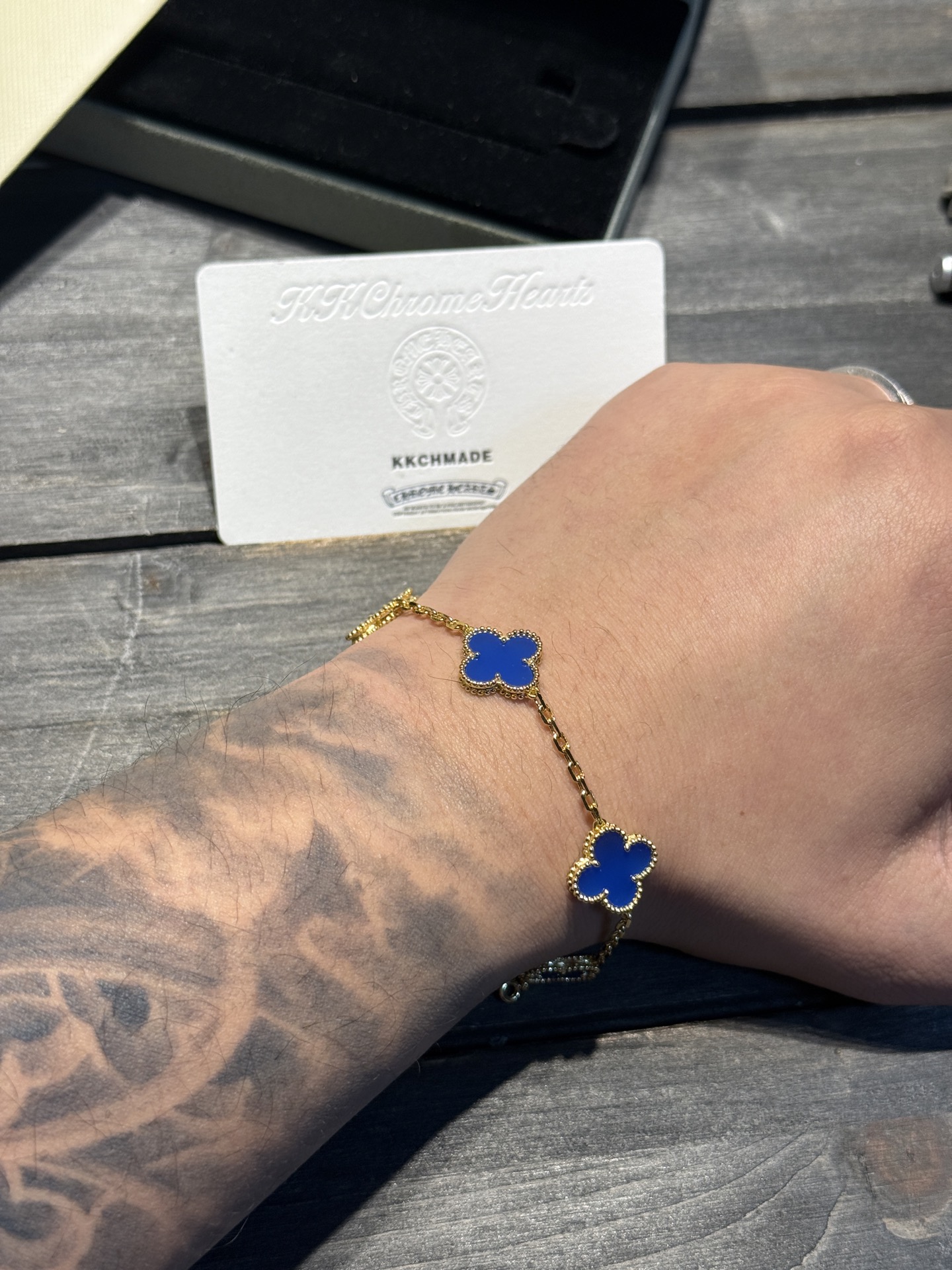 VCA Bracelet