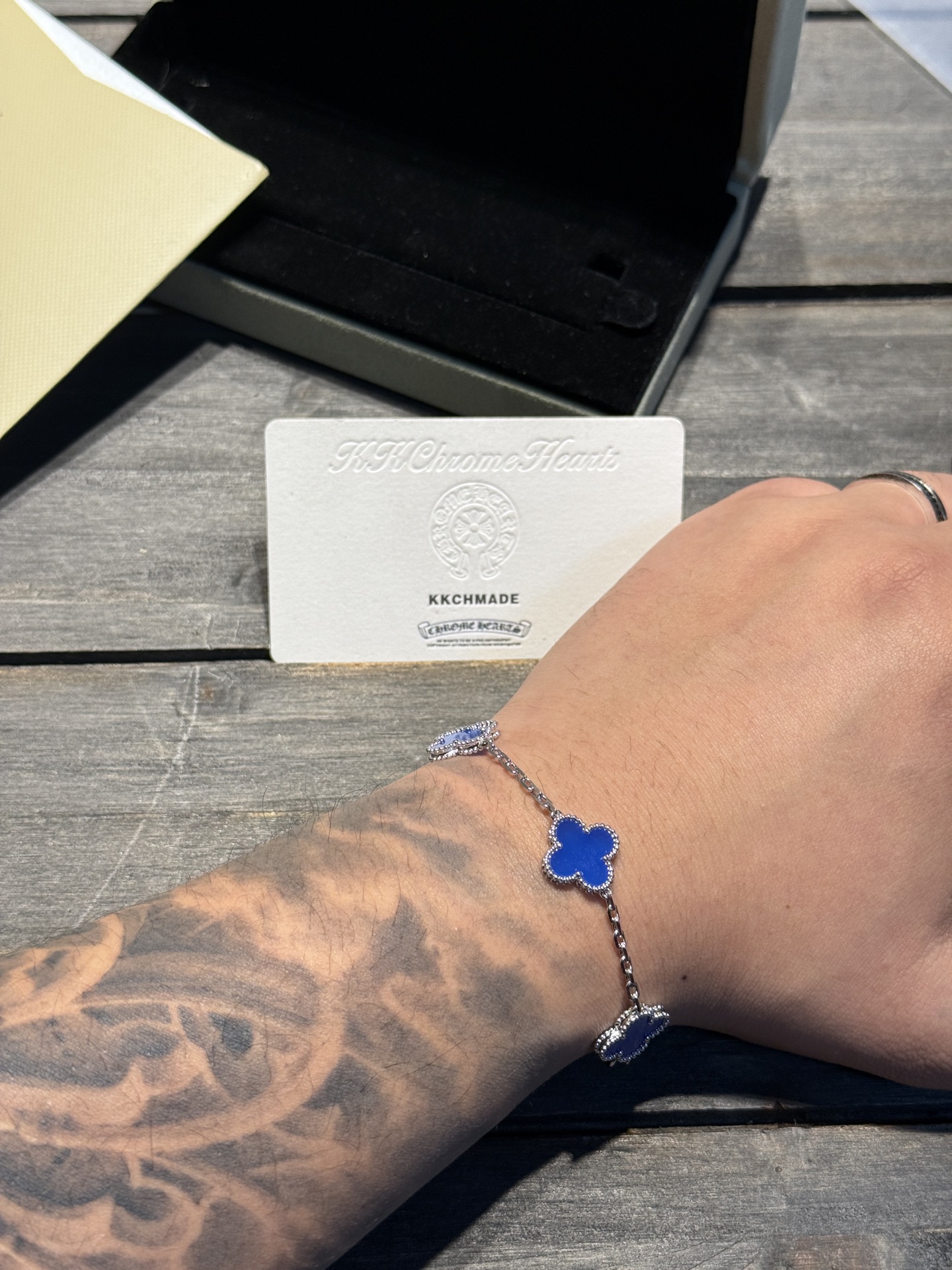 VCA Bracelet