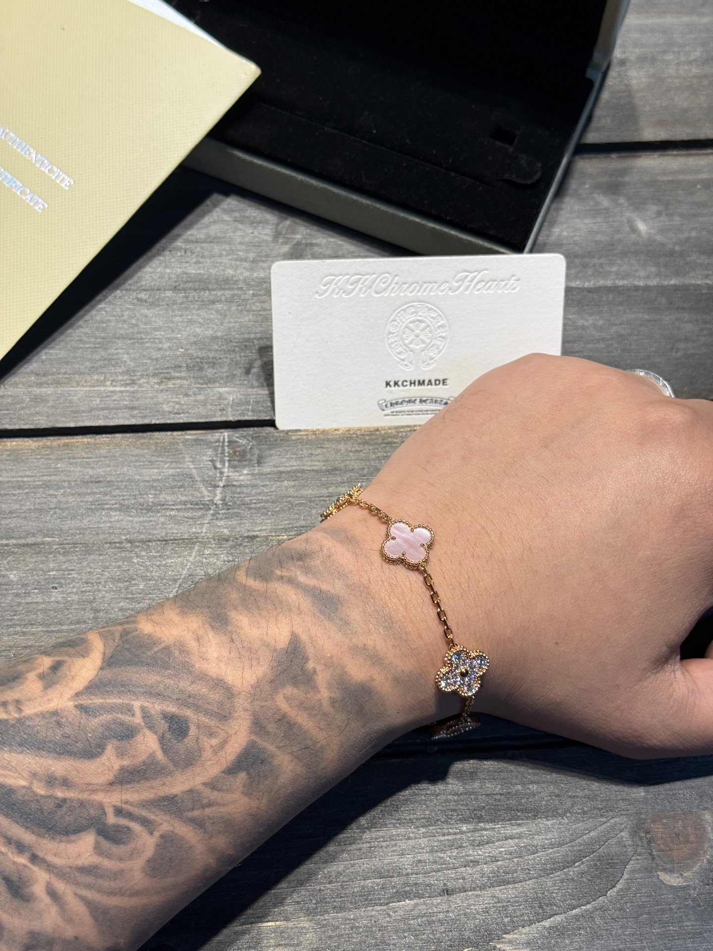 VCA Bracelet