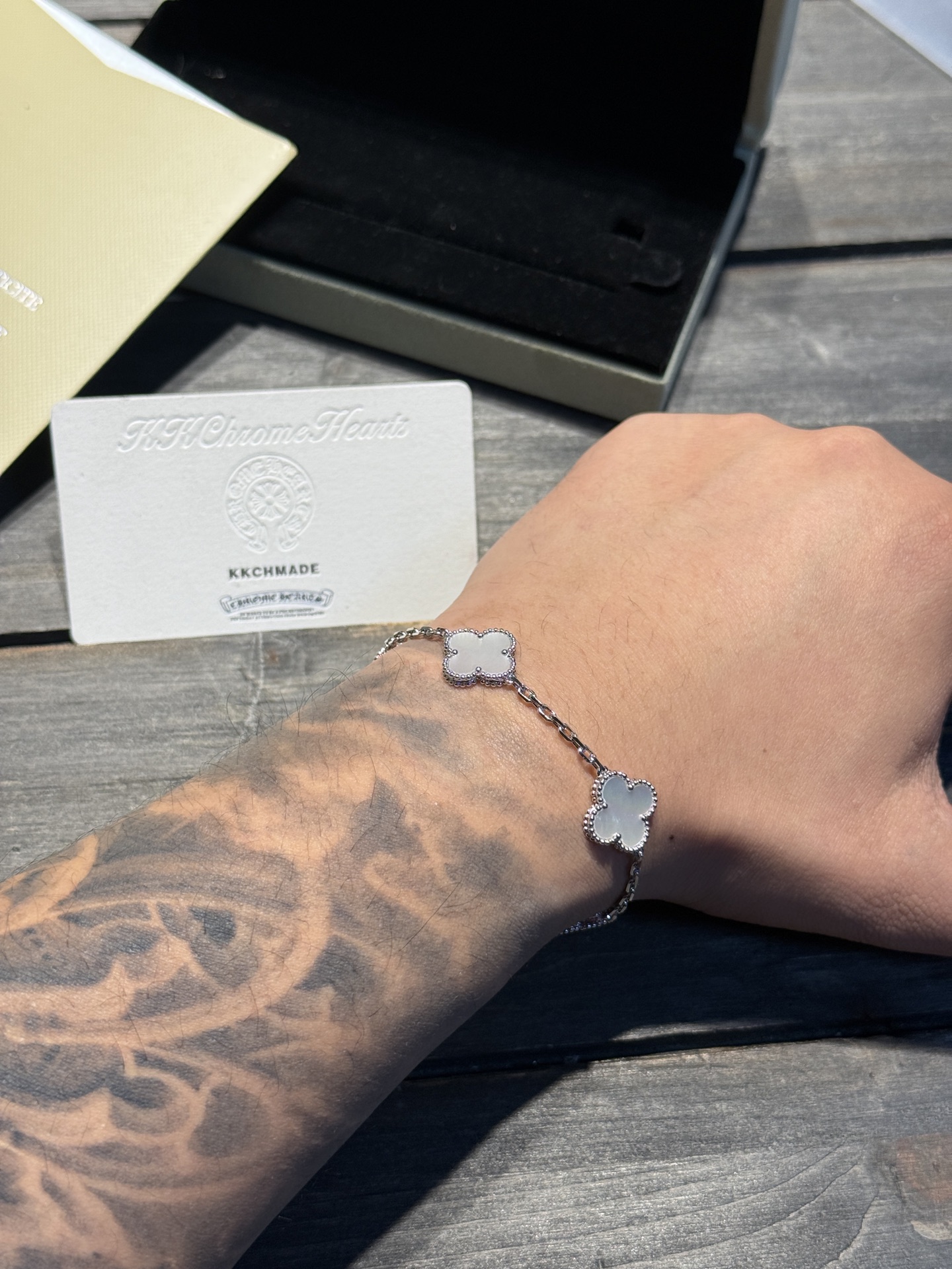 VCA Bracelet