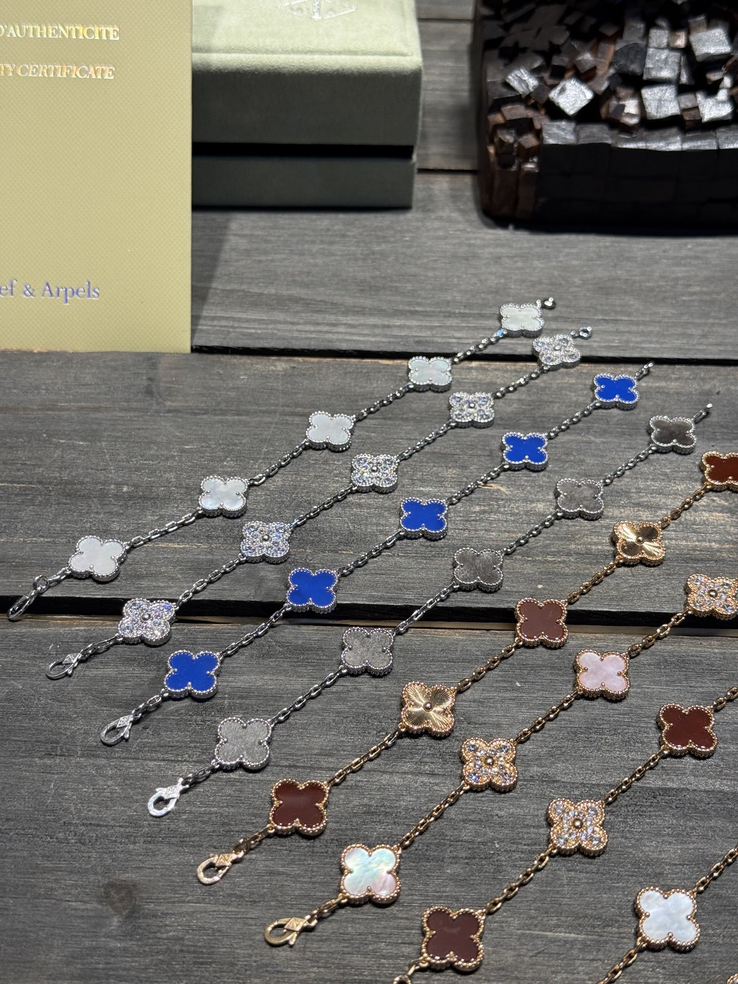 VCA Bracelet