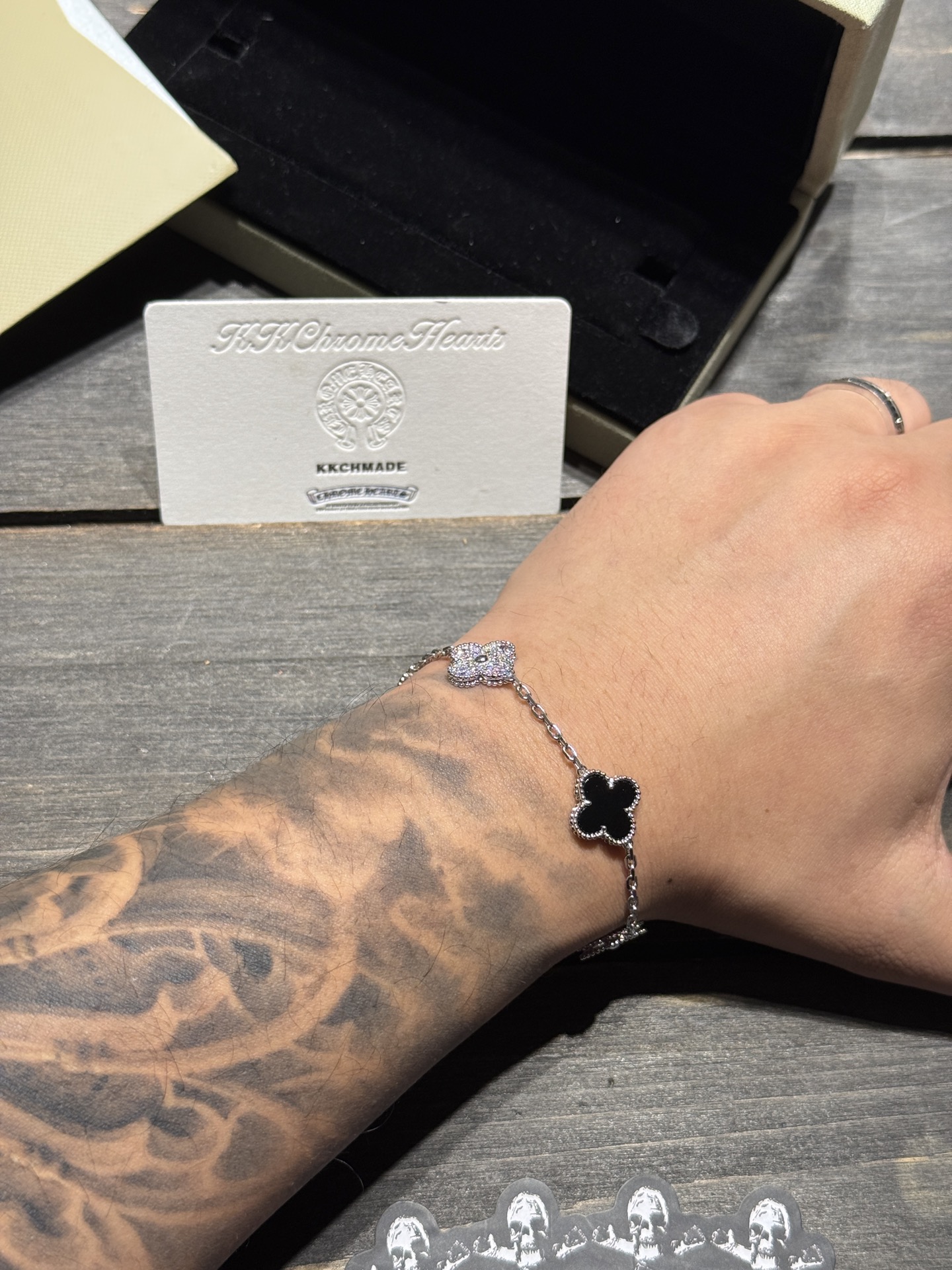 VCA Bracelet