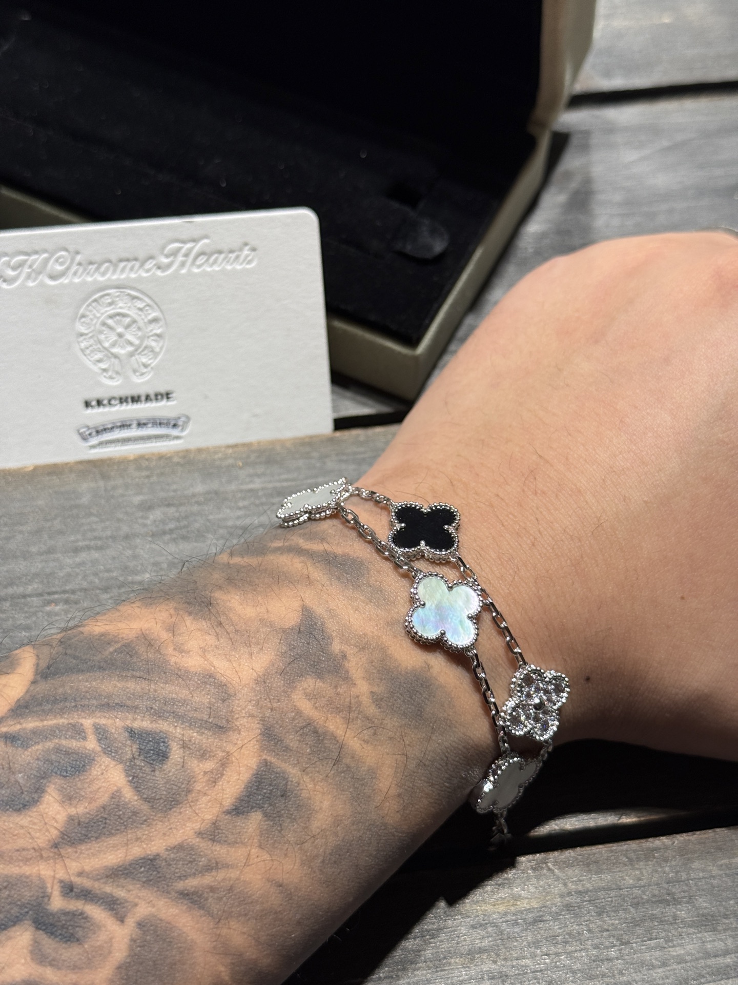 VCA Bracelet