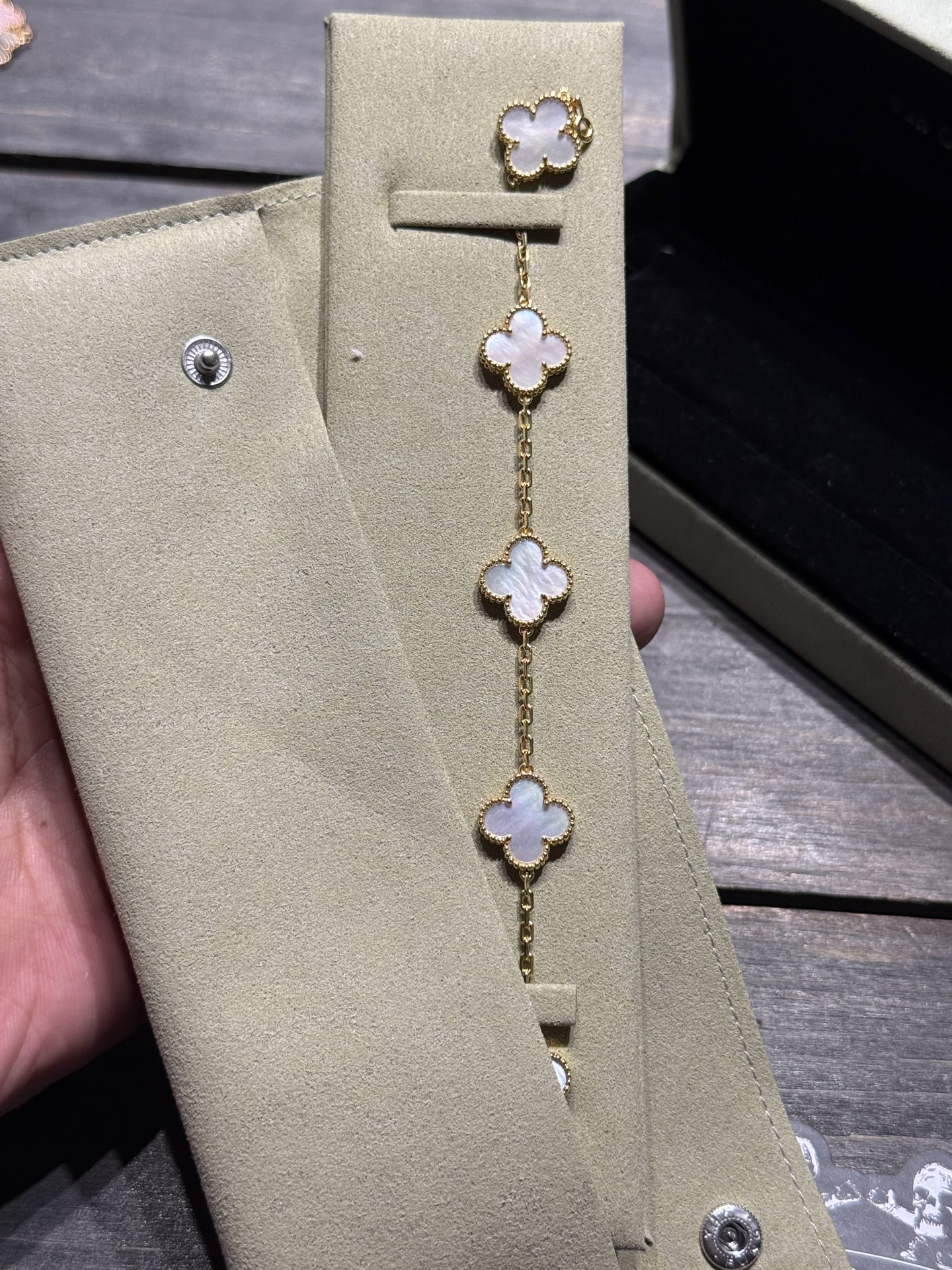 VCA Bracelet