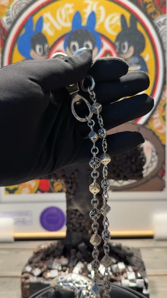 Pants Chain, Bag Chain