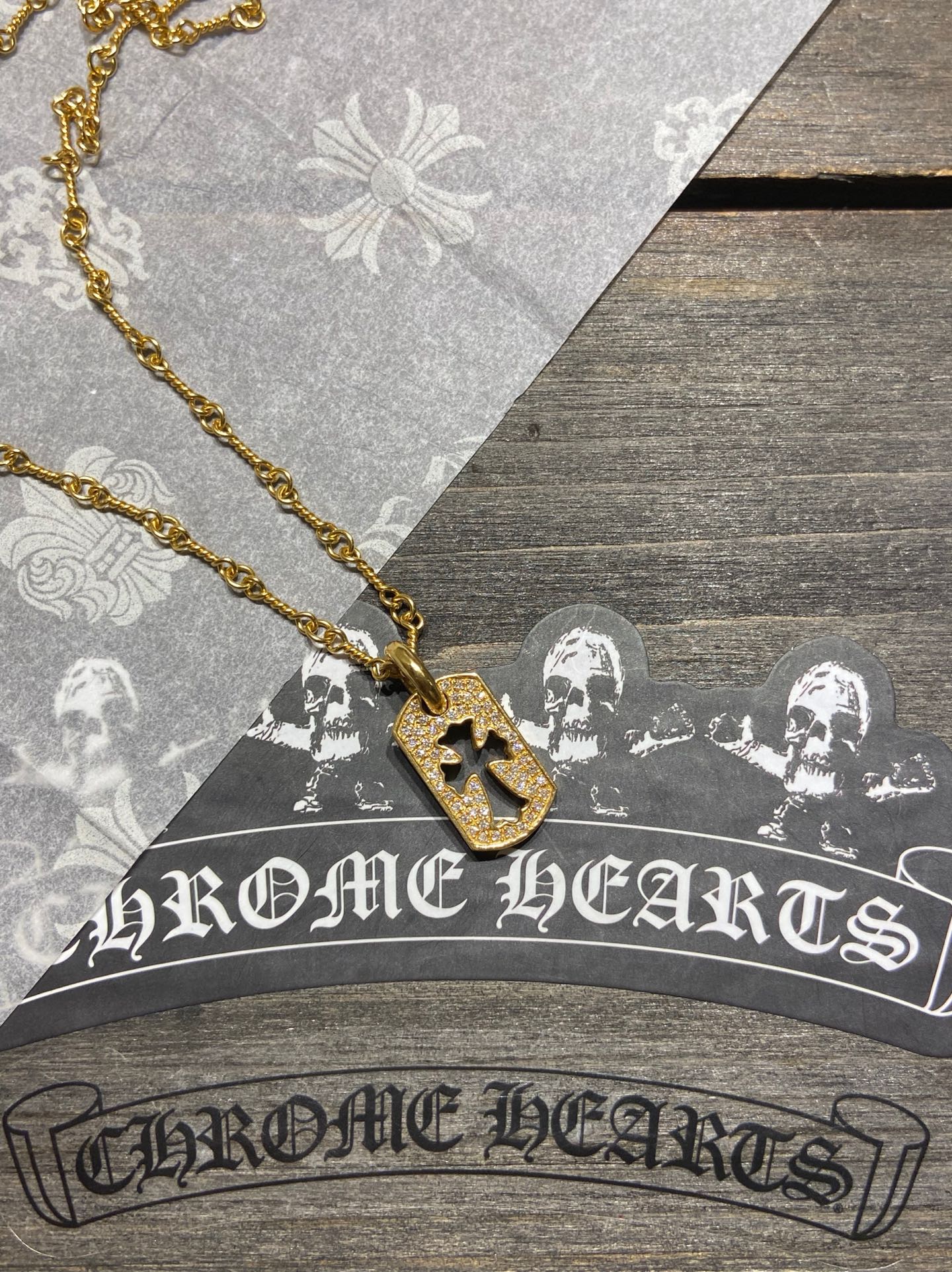 Custom 22k Solid Gold, Necklace Pendant