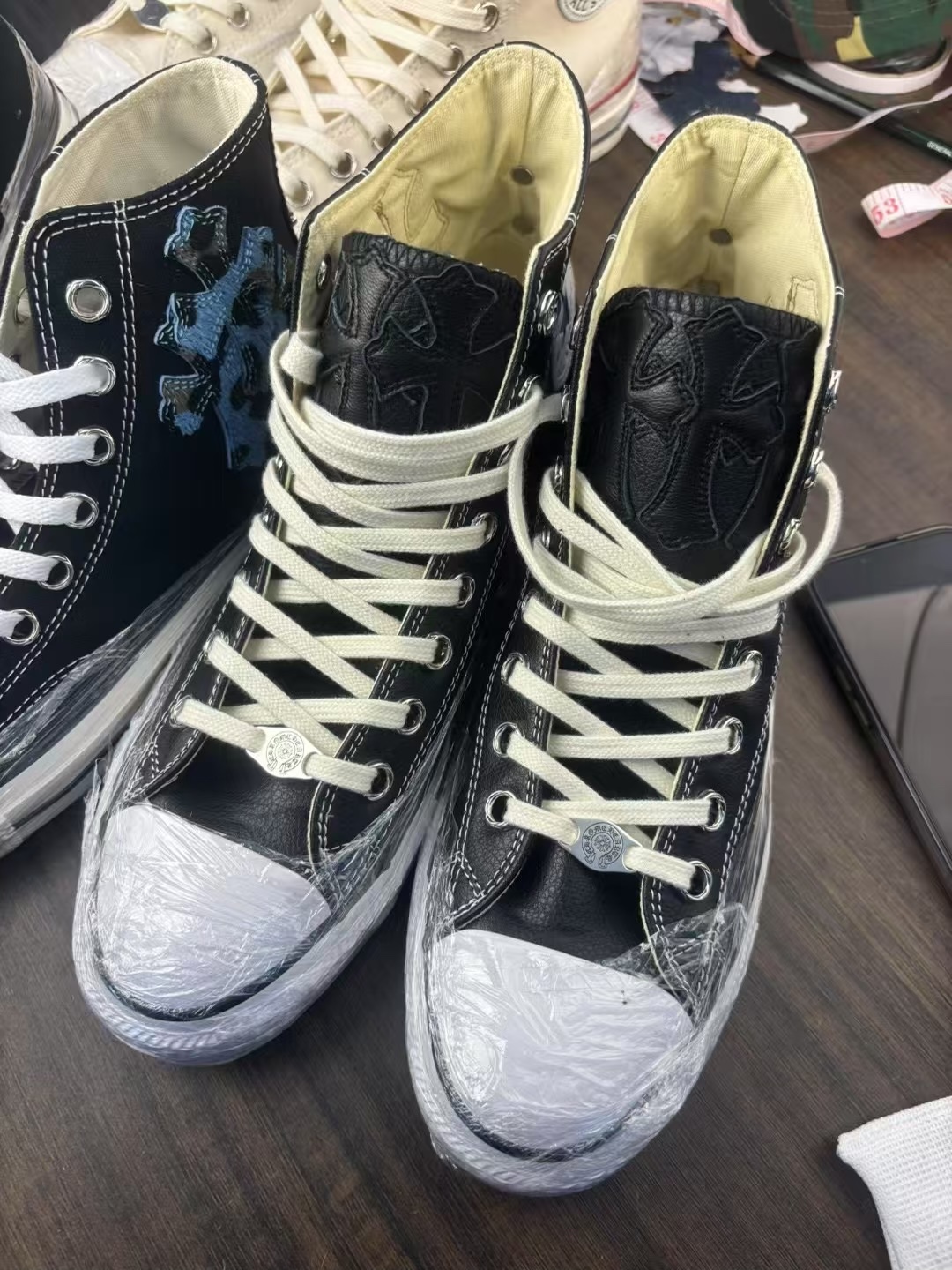 Shoe Customization