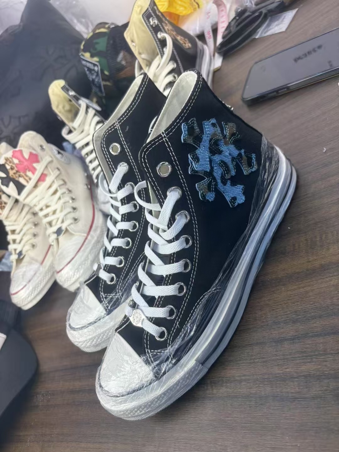 Shoe Customization