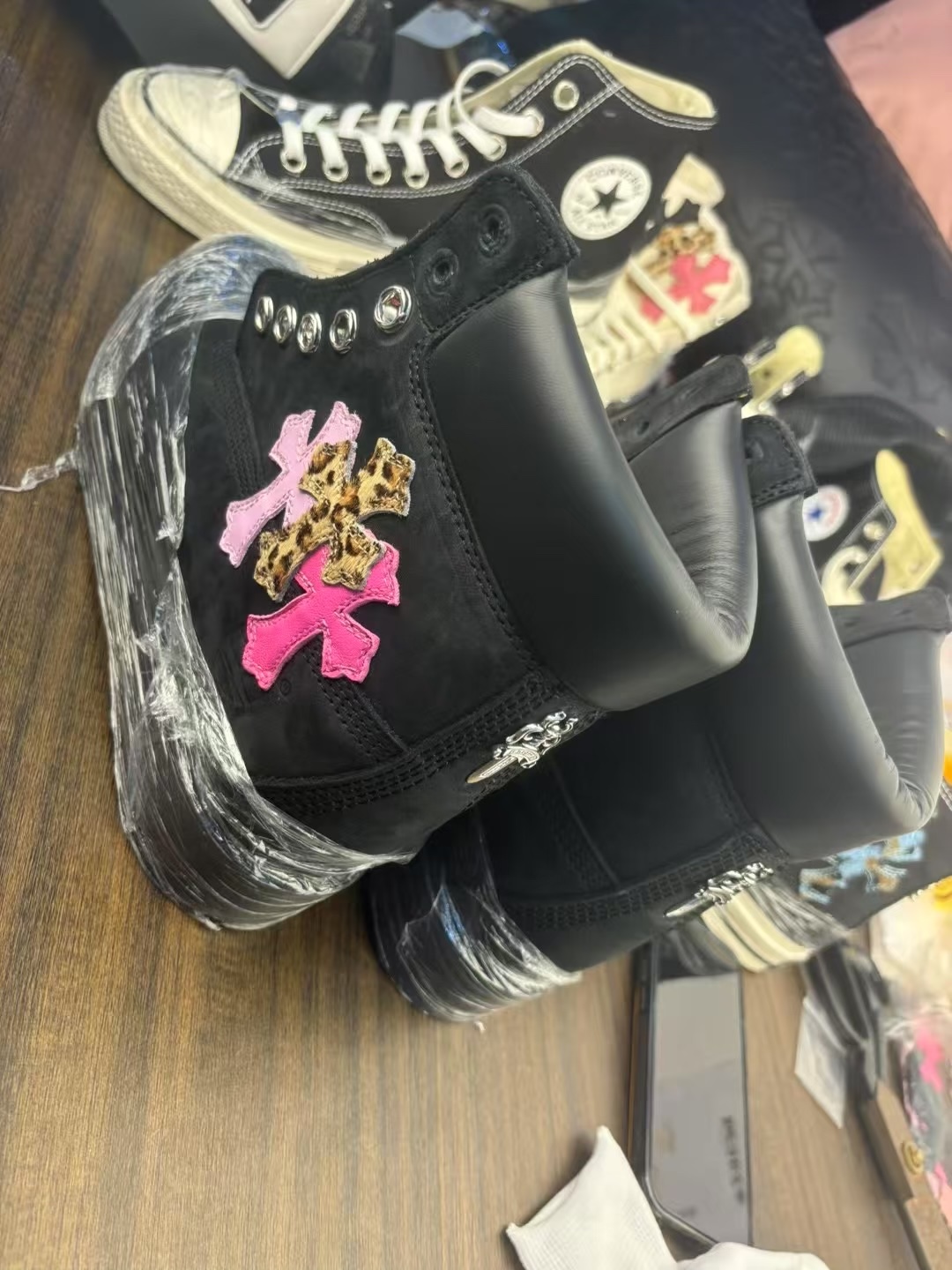 Timberland, Shoe Customization