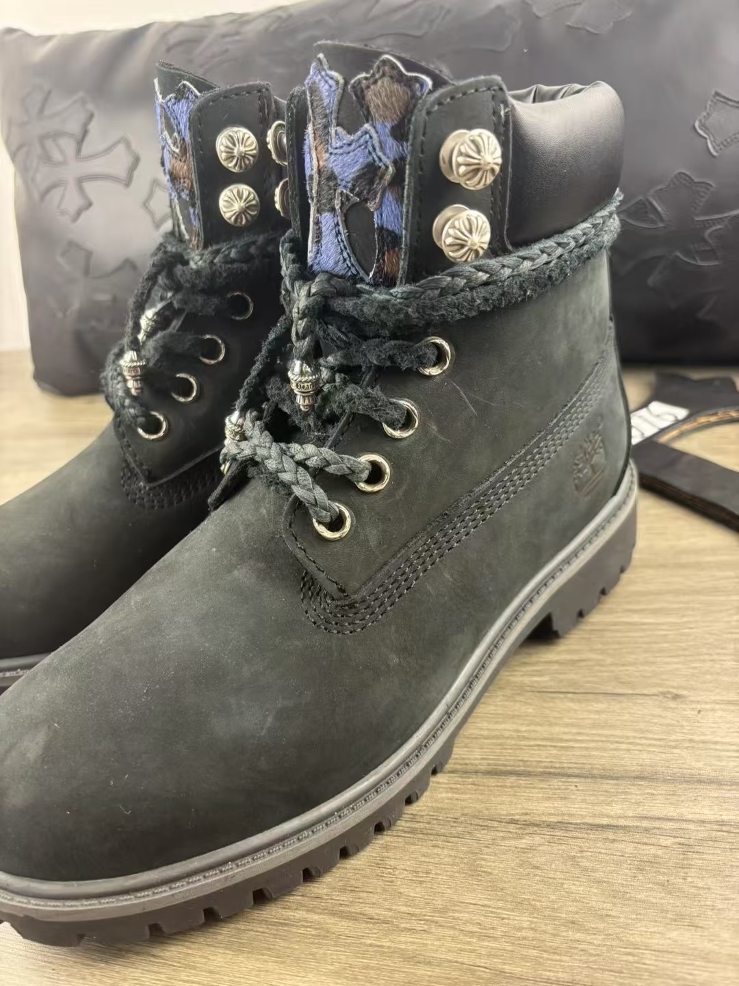 Timberland, Shoe Customization