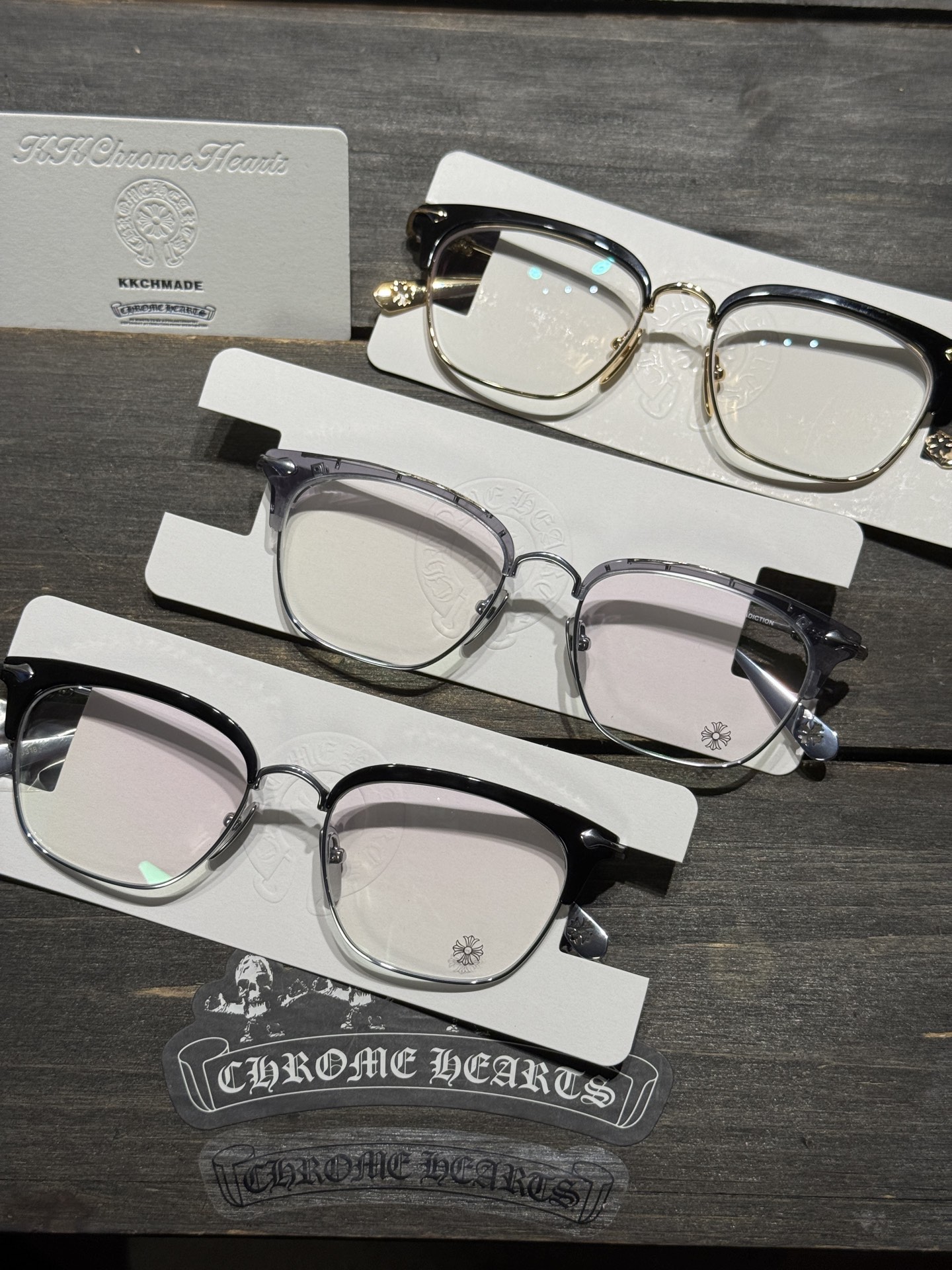 Eyeglass Frames