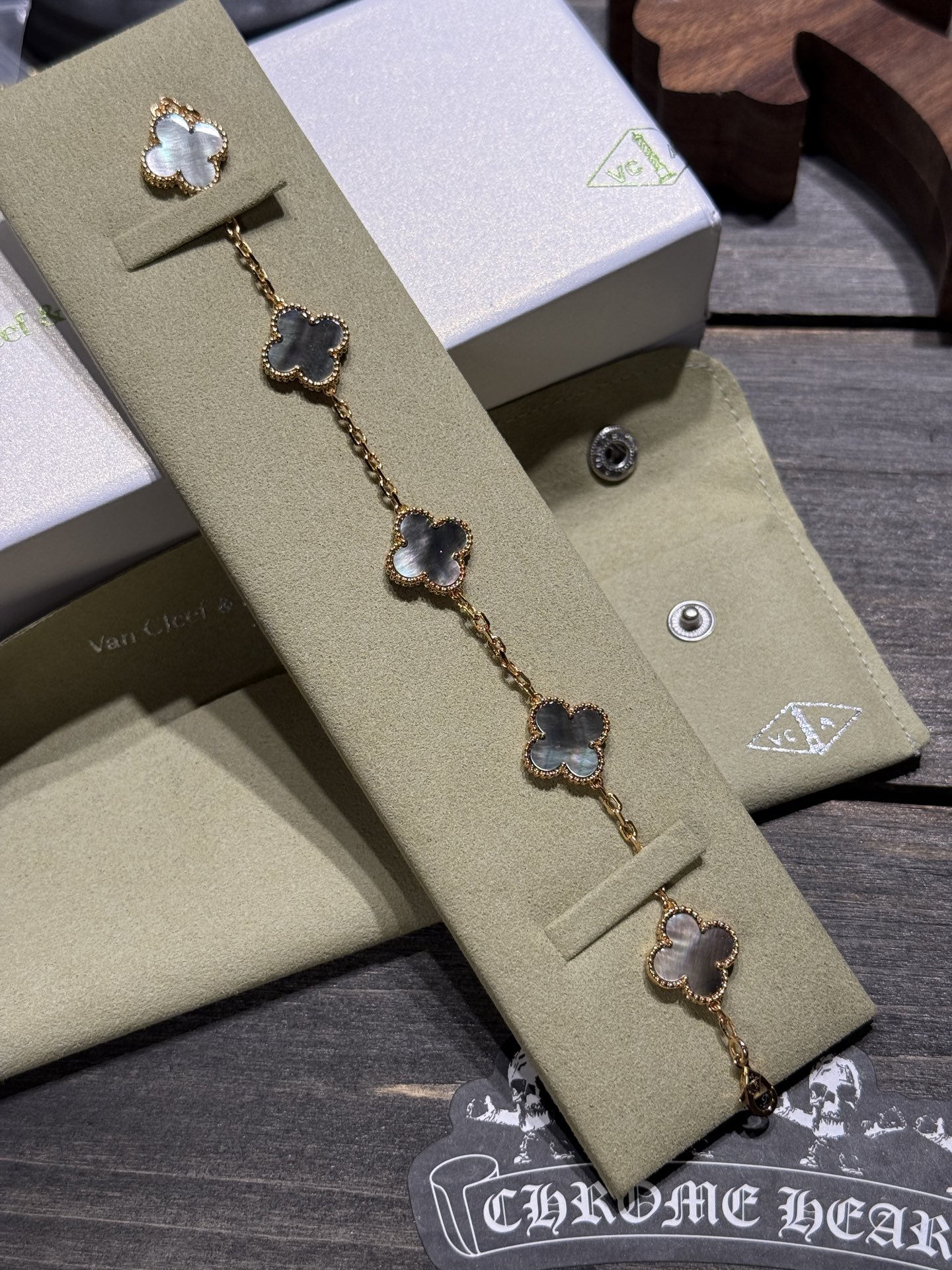VCA Bracelet