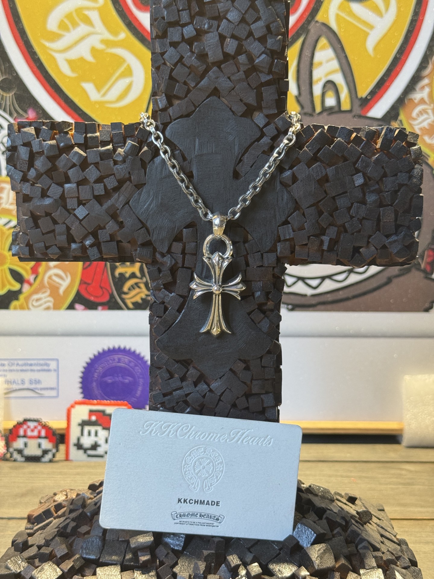 Necklace Pendant