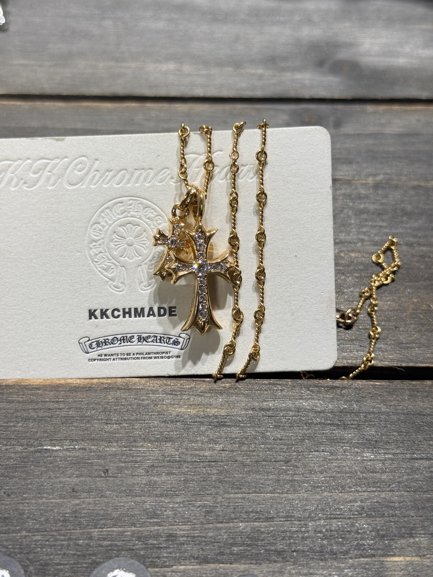 Custom 22k Solid Gold, Necklace Pendant